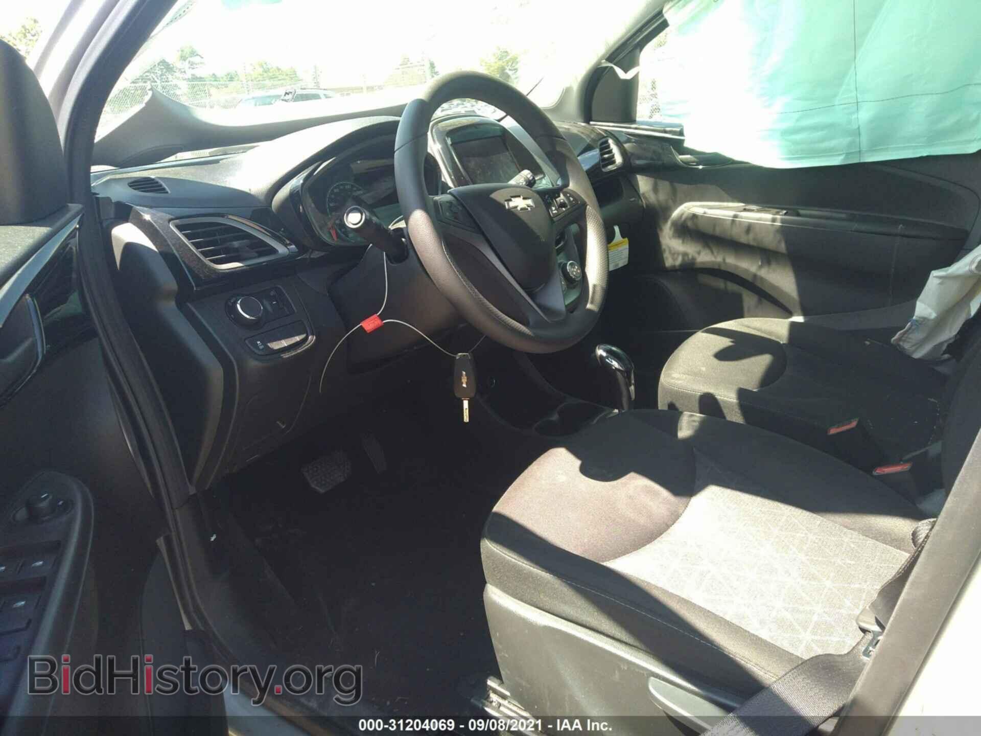 2020 CHEVROLET SPARK - VIN: KL8CD6SA1LC445157 - Фото 5