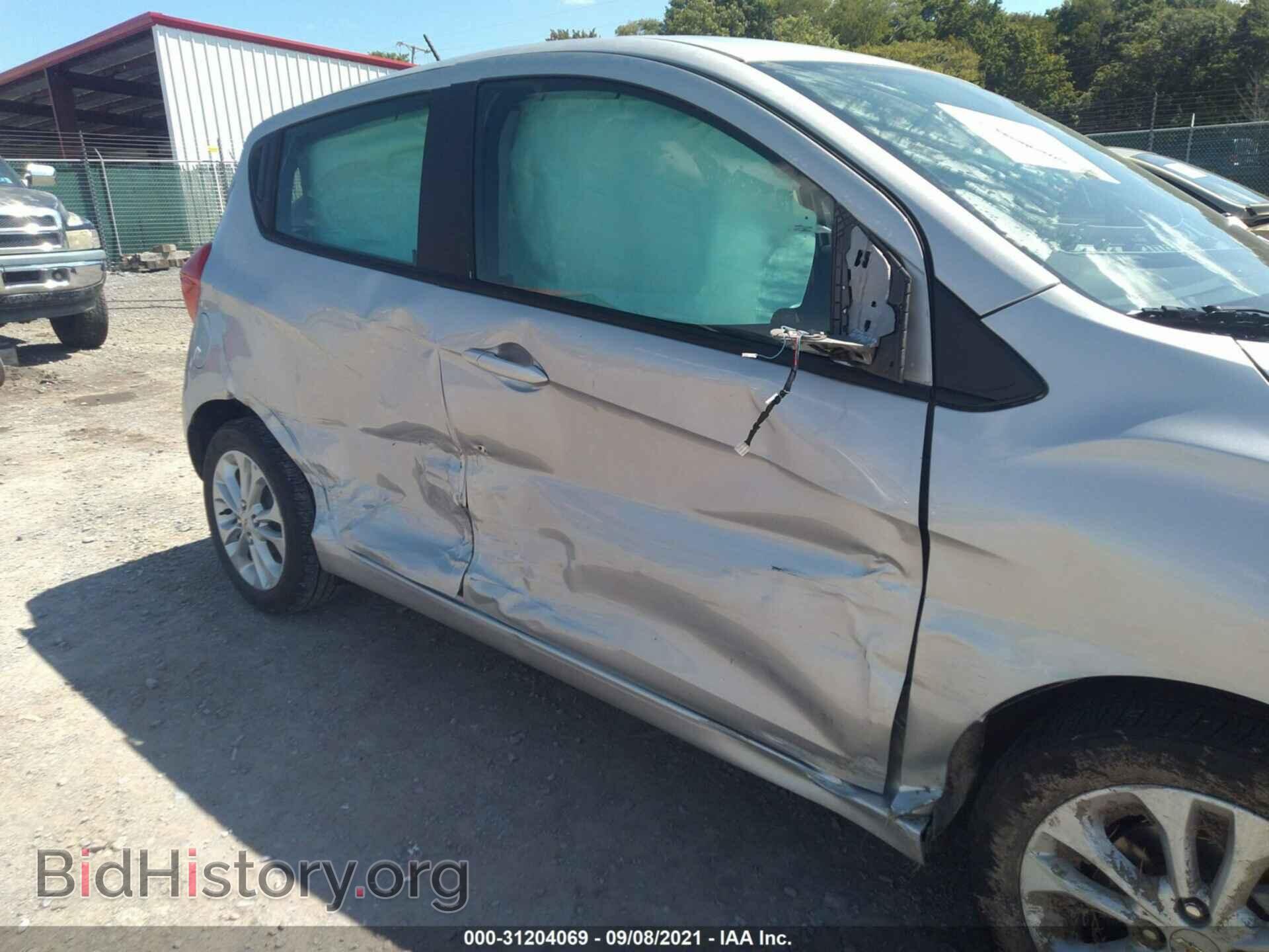2020 CHEVROLET SPARK - VIN: KL8CD6SA1LC445157 - Фото 6