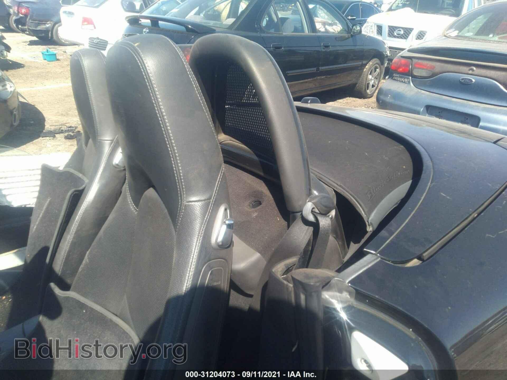 2012 PORSCHE BOXSTER - VIN: WP0CB2A86CS798066 - Фото 8