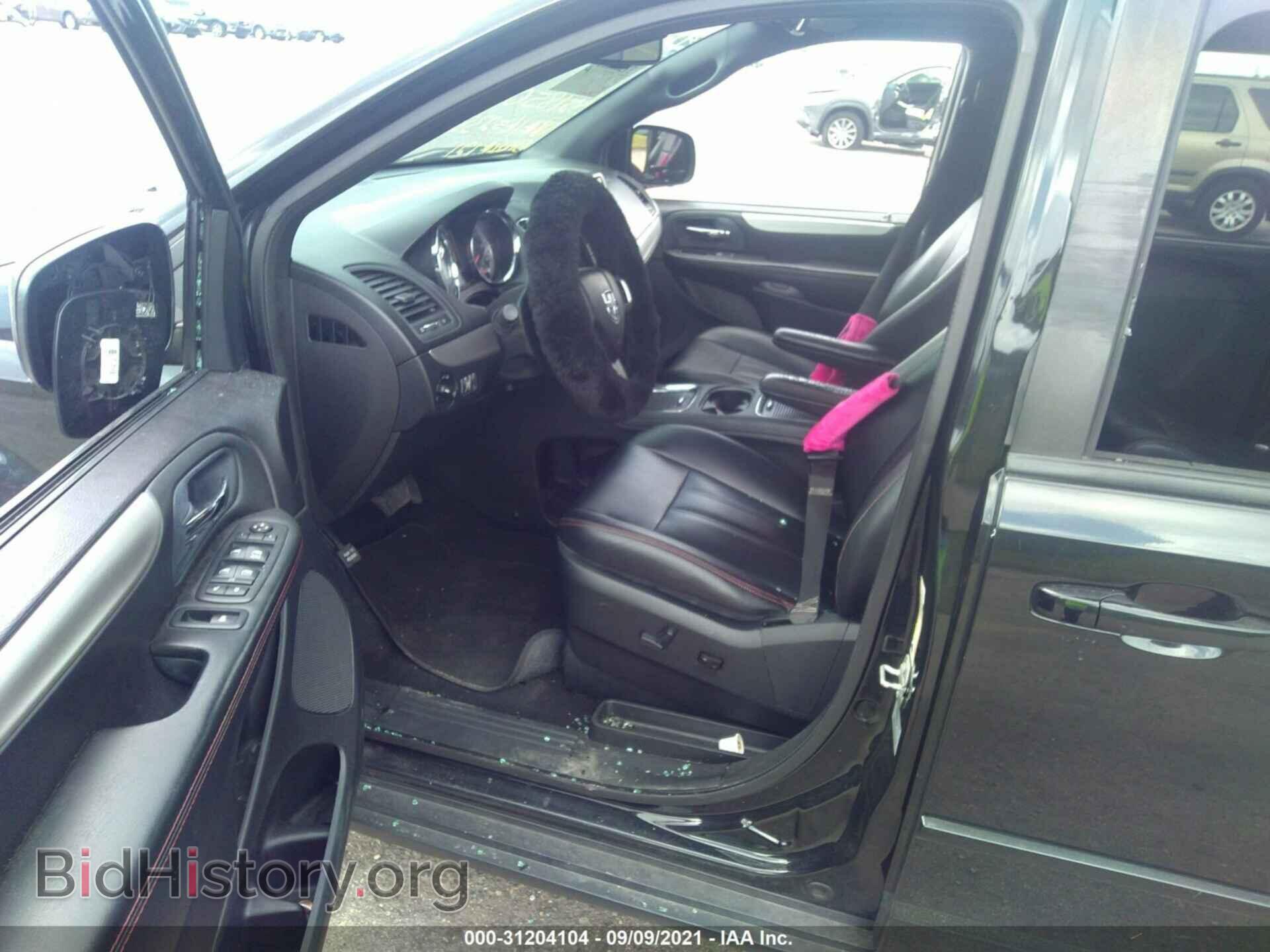 2017 DODGE GRAND CARAVAN - VIN: 2C4RDGEG8HR808317 - Фото 5