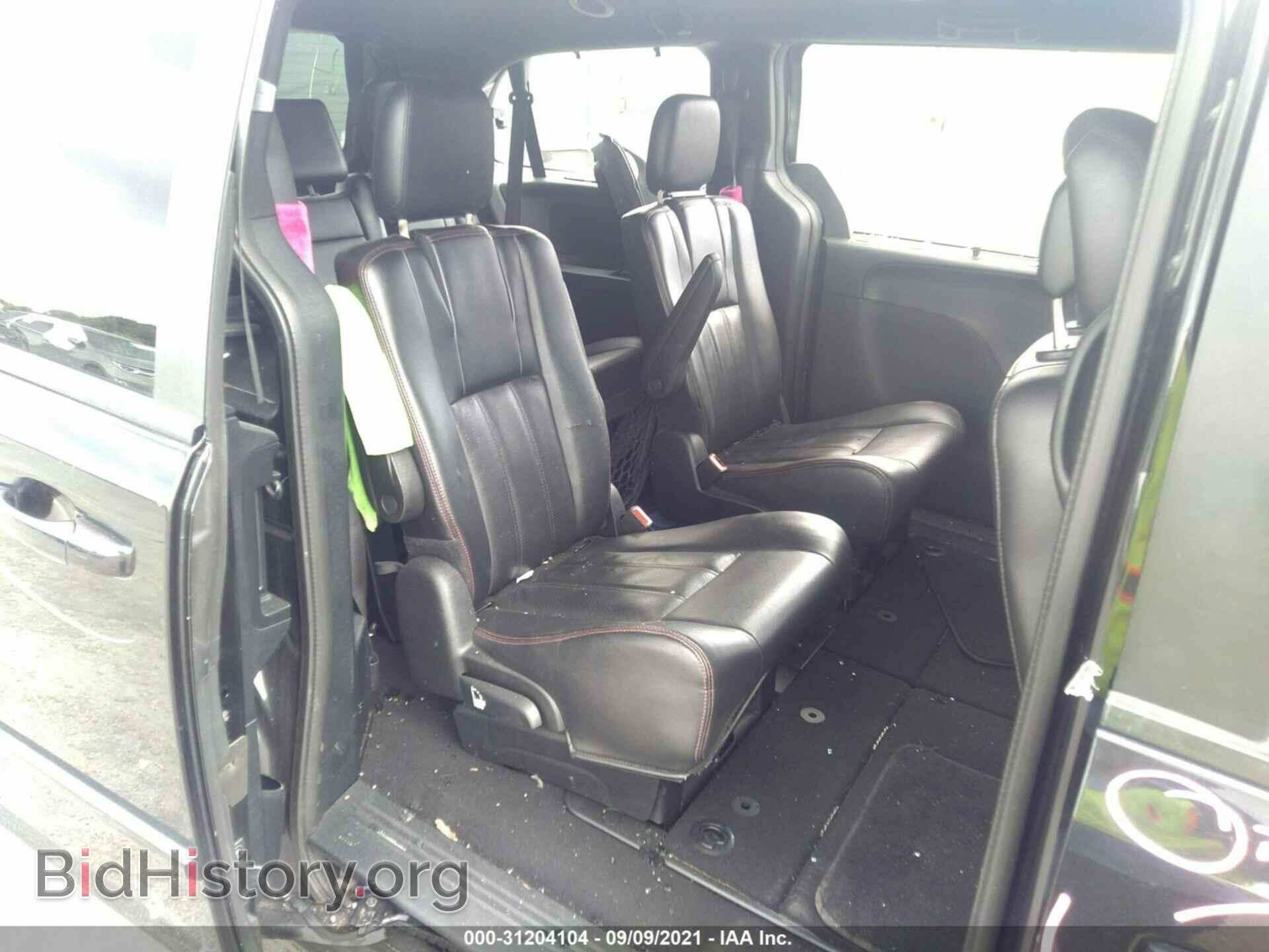 2017 DODGE GRAND CARAVAN - VIN: 2C4RDGEG8HR808317 - Фото 8
