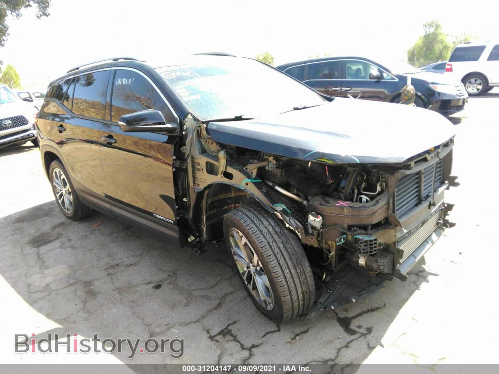 Photo 3GKALPEX2JL218931 - GMC TERRAIN 2018