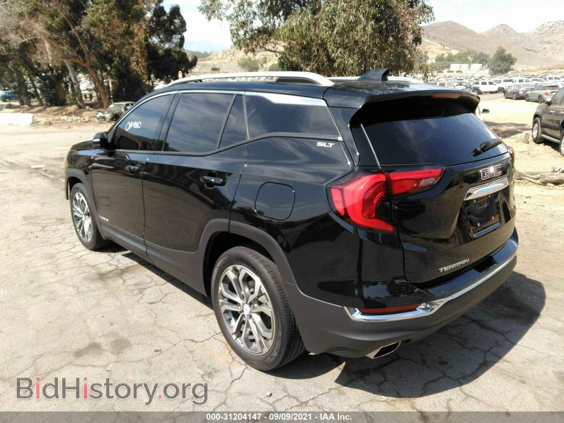 2018 GMC TERRAIN - VIN: 3GKALPEX2JL218931 - Photo 3
