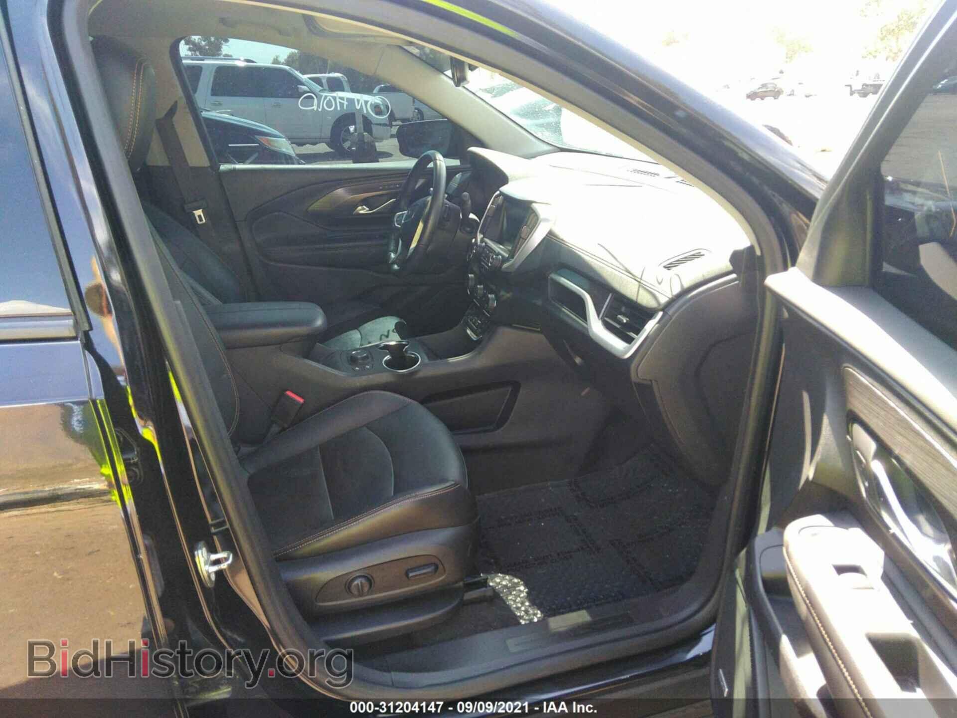 2018 GMC TERRAIN - VIN: 3GKALPEX2JL218931 - Photo 5