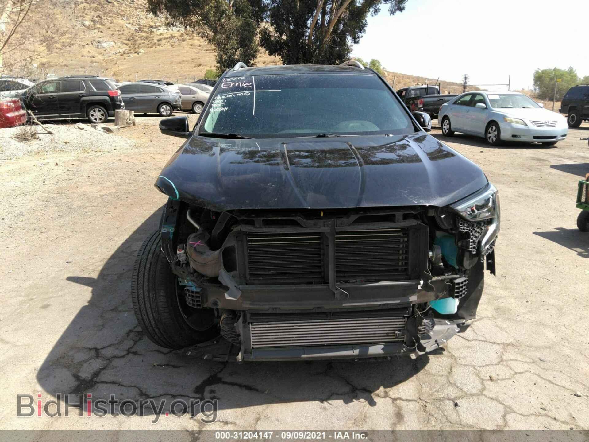 2018 GMC TERRAIN - VIN: 3GKALPEX2JL218931 - Photo 6