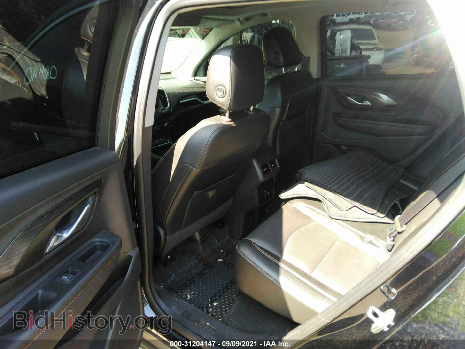 2018 GMC TERRAIN - VIN: 3GKALPEX2JL218931 - Photo 8
