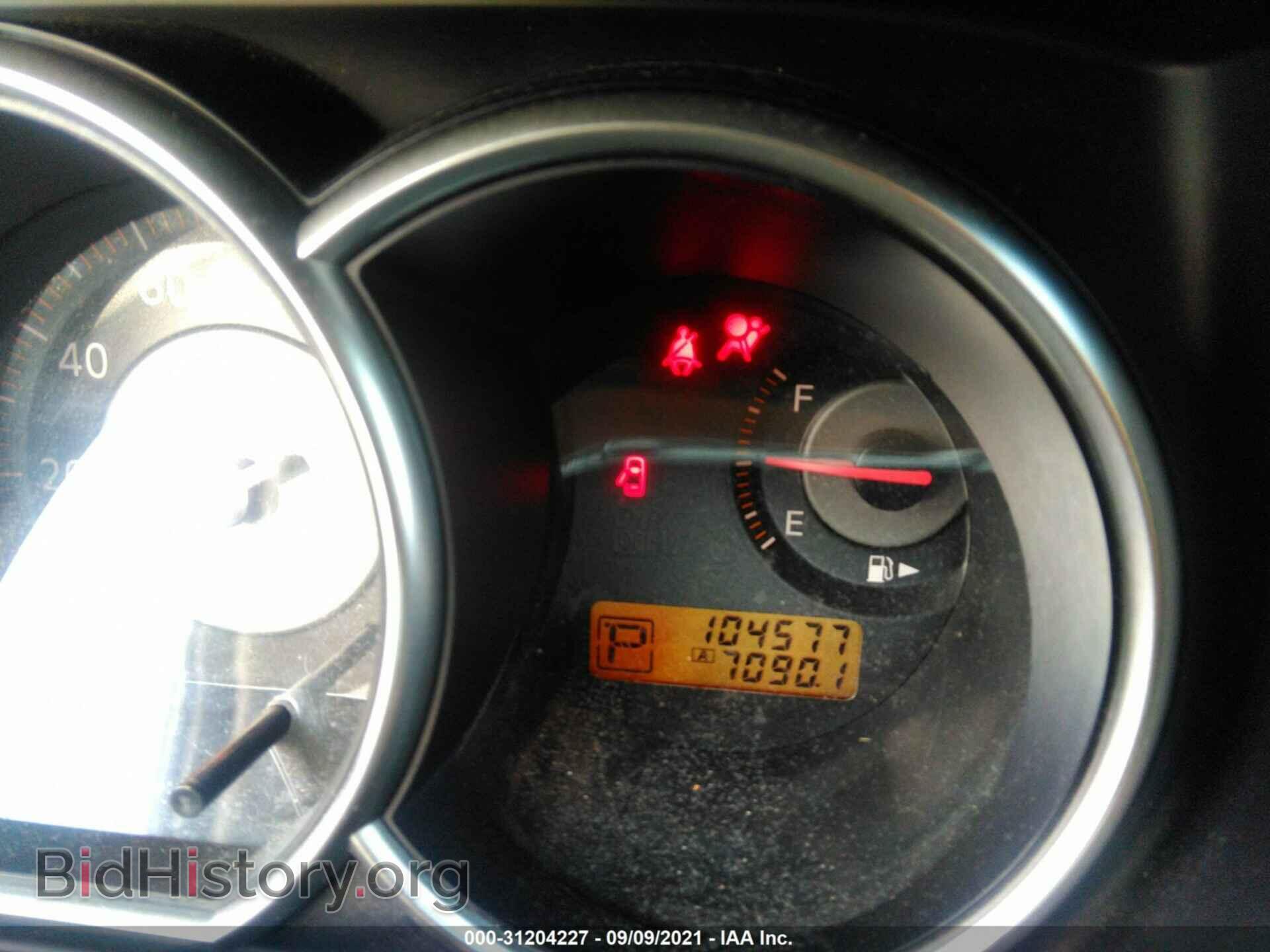 2007 NISSAN VERSA - VIN: 3N1BC11E27L421430 - Фото 7