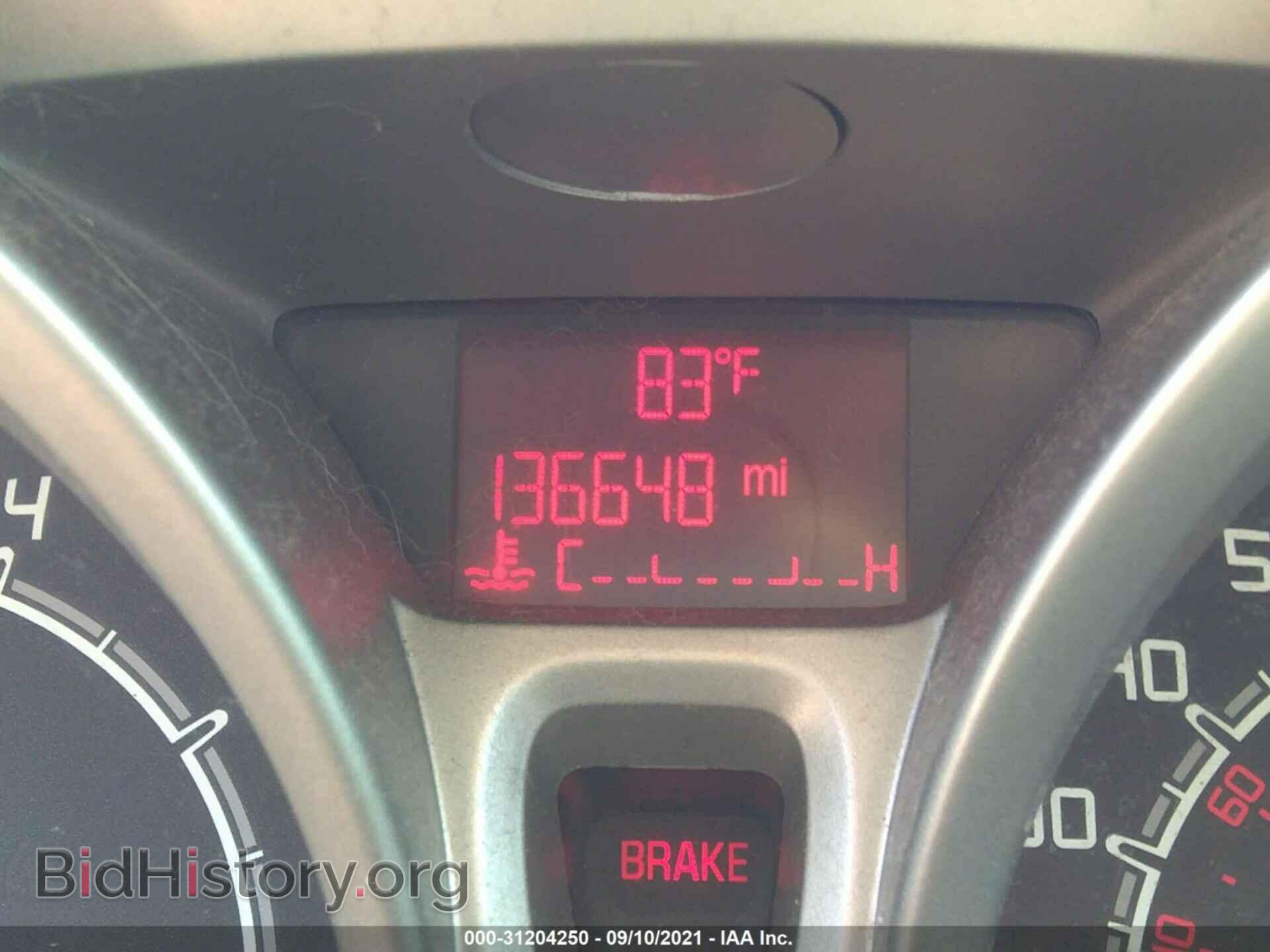 2013 FORD FIESTA - VIN: 3FADP4EJ6DM111036 - Фото 7