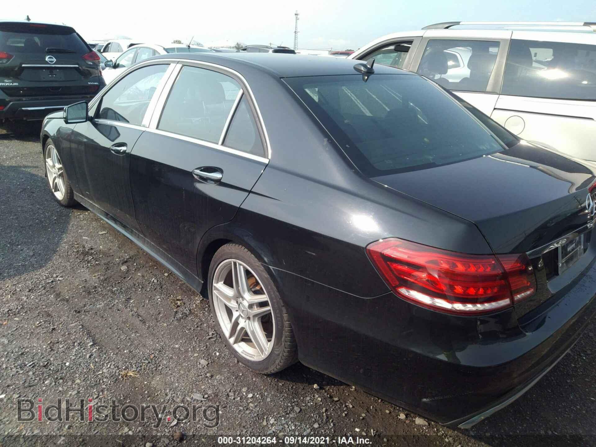 2014 MERCEDES-BENZ E-CLASS - VIN: WDDHF8JB2EA996960 - Фото 3