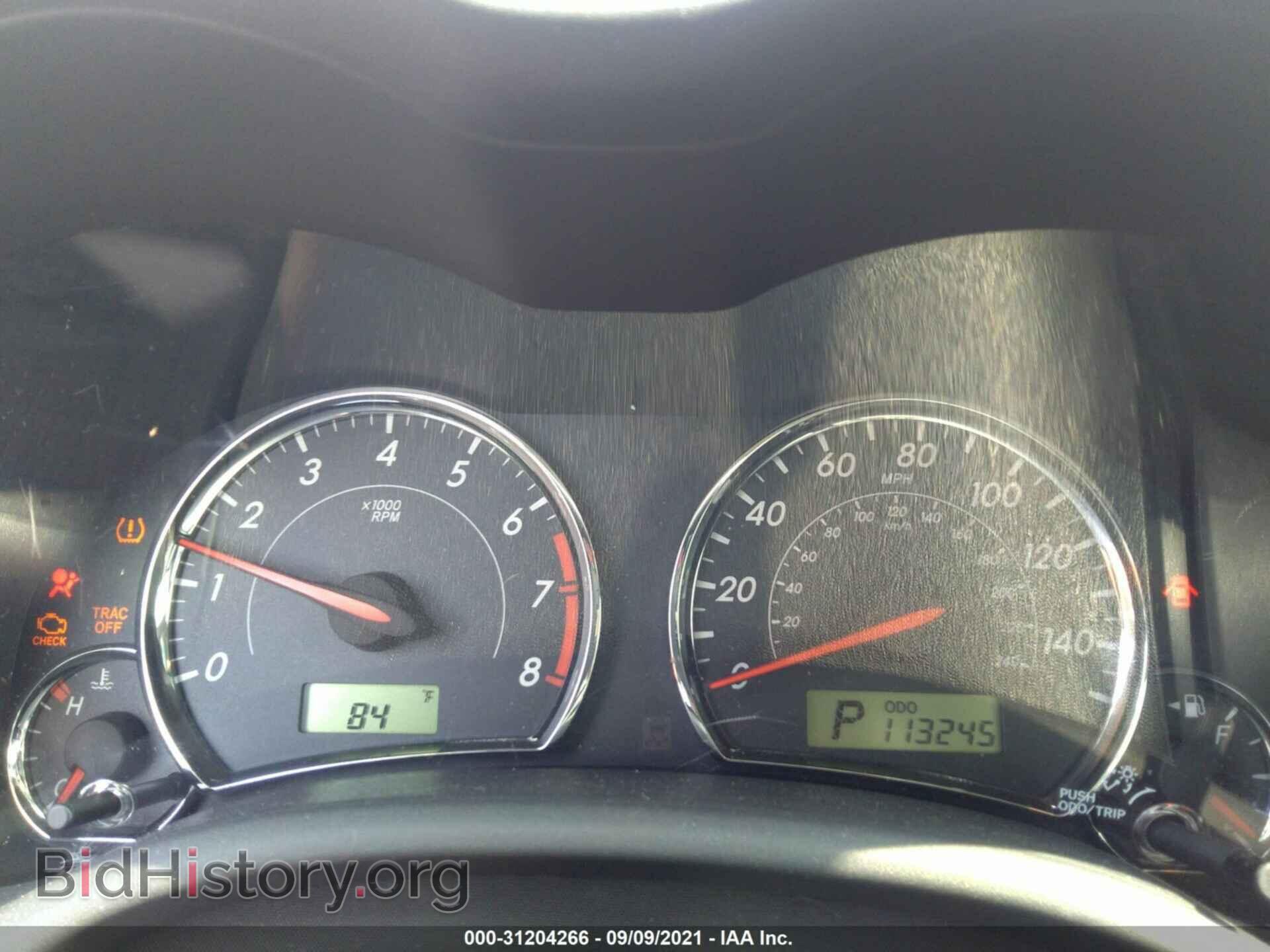 2013 TOYOTA COROLLA - VIN: 5YFBU4EE0DP155183 - Фото 7