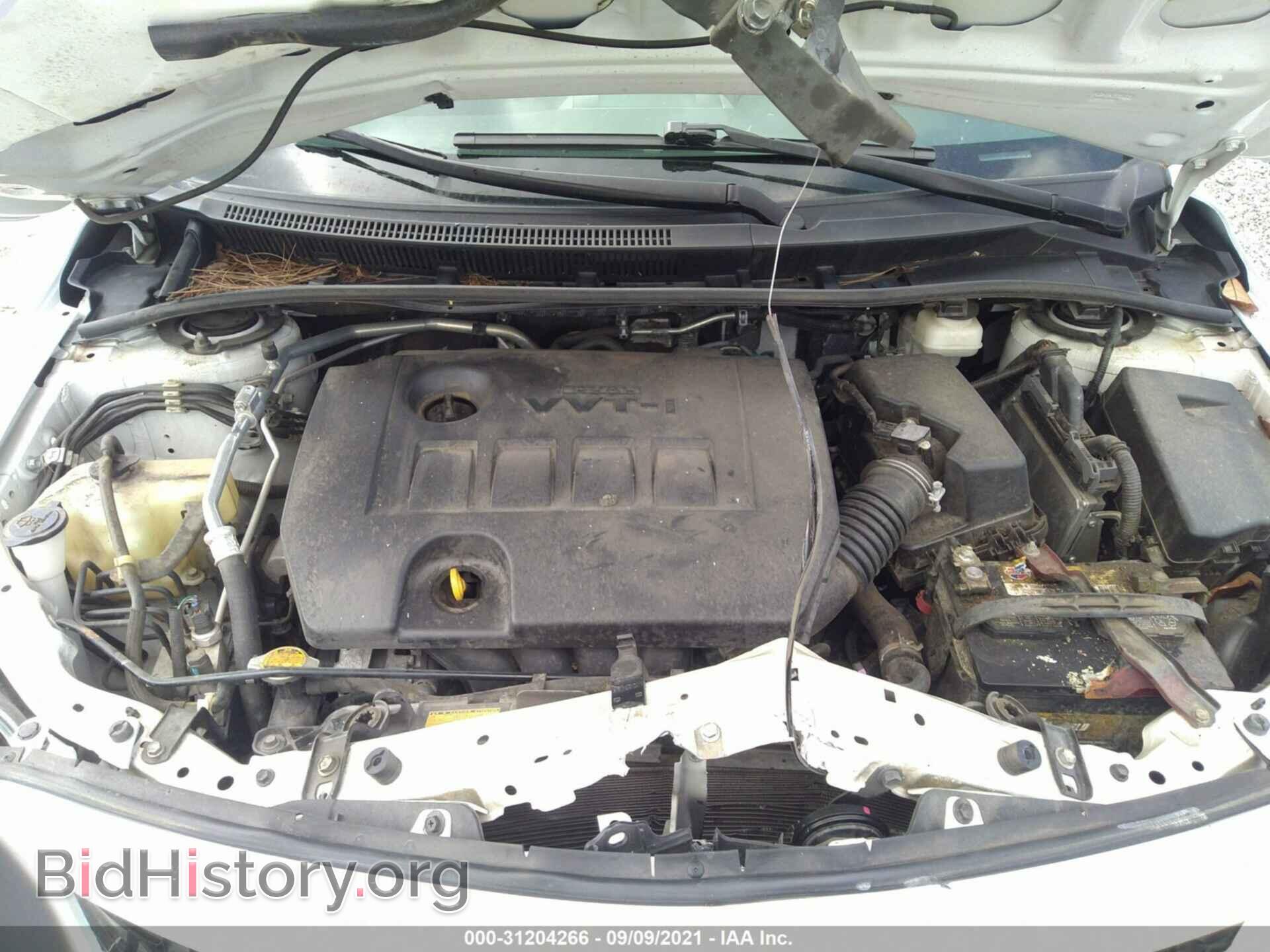 2013 TOYOTA COROLLA - VIN: 5YFBU4EE0DP155183 - Фото 10