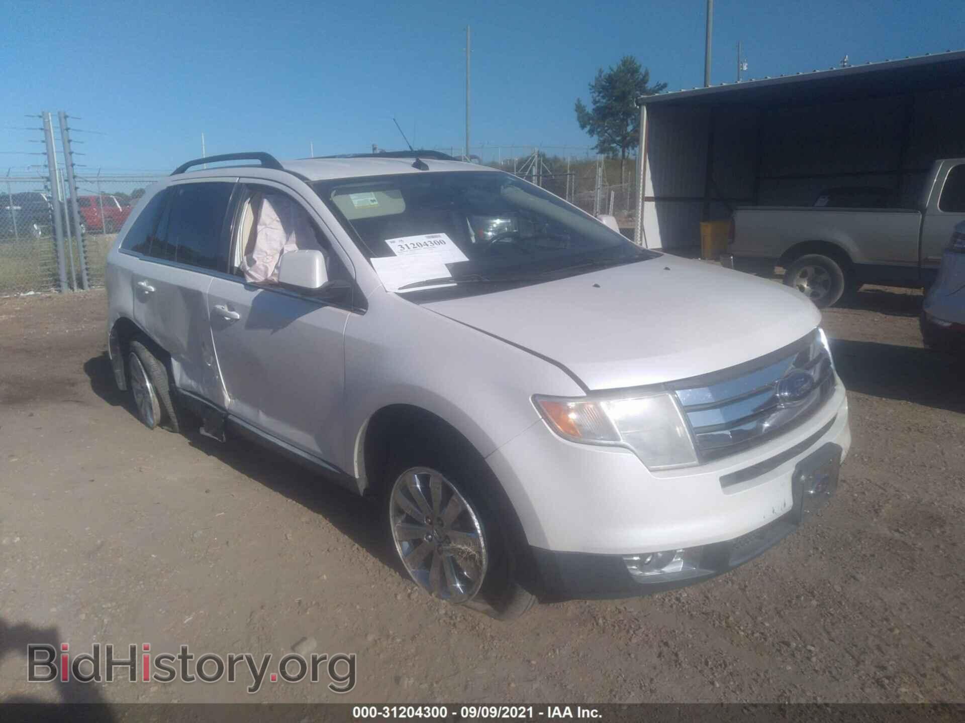 Photo 2FMDK4KC8ABA94165 - FORD EDGE 2010