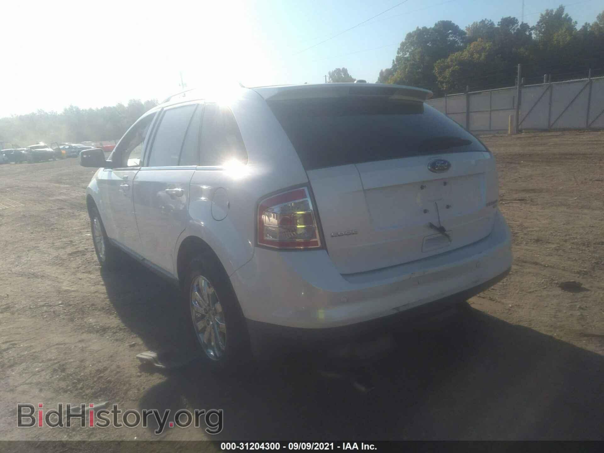 2010 FORD EDGE - VIN: 2FMDK4KC8ABA94165 - Фото 3