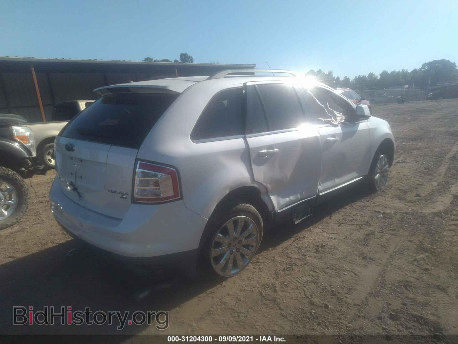 2010 FORD EDGE - VIN: 2FMDK4KC8ABA94165 - Фото 4