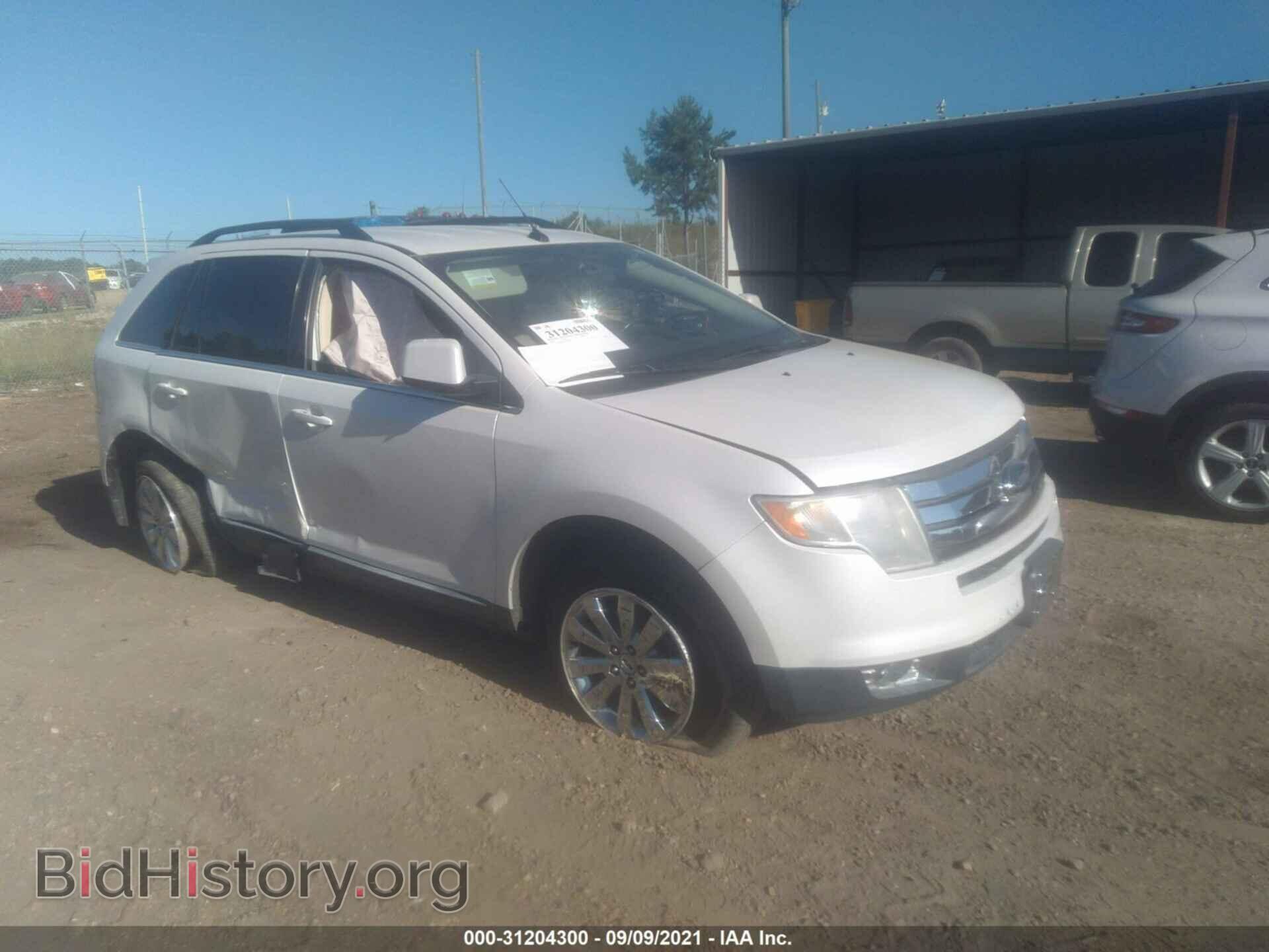 2010 FORD EDGE - VIN: 2FMDK4KC8ABA94165 - Фото 6
