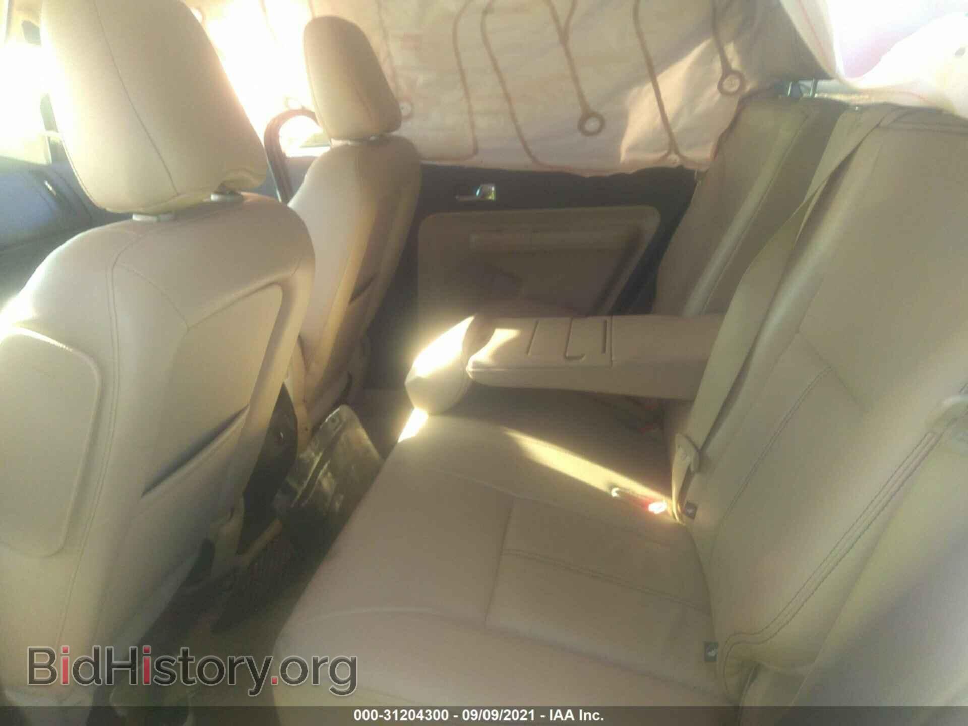 2010 FORD EDGE - VIN: 2FMDK4KC8ABA94165 - Фото 8