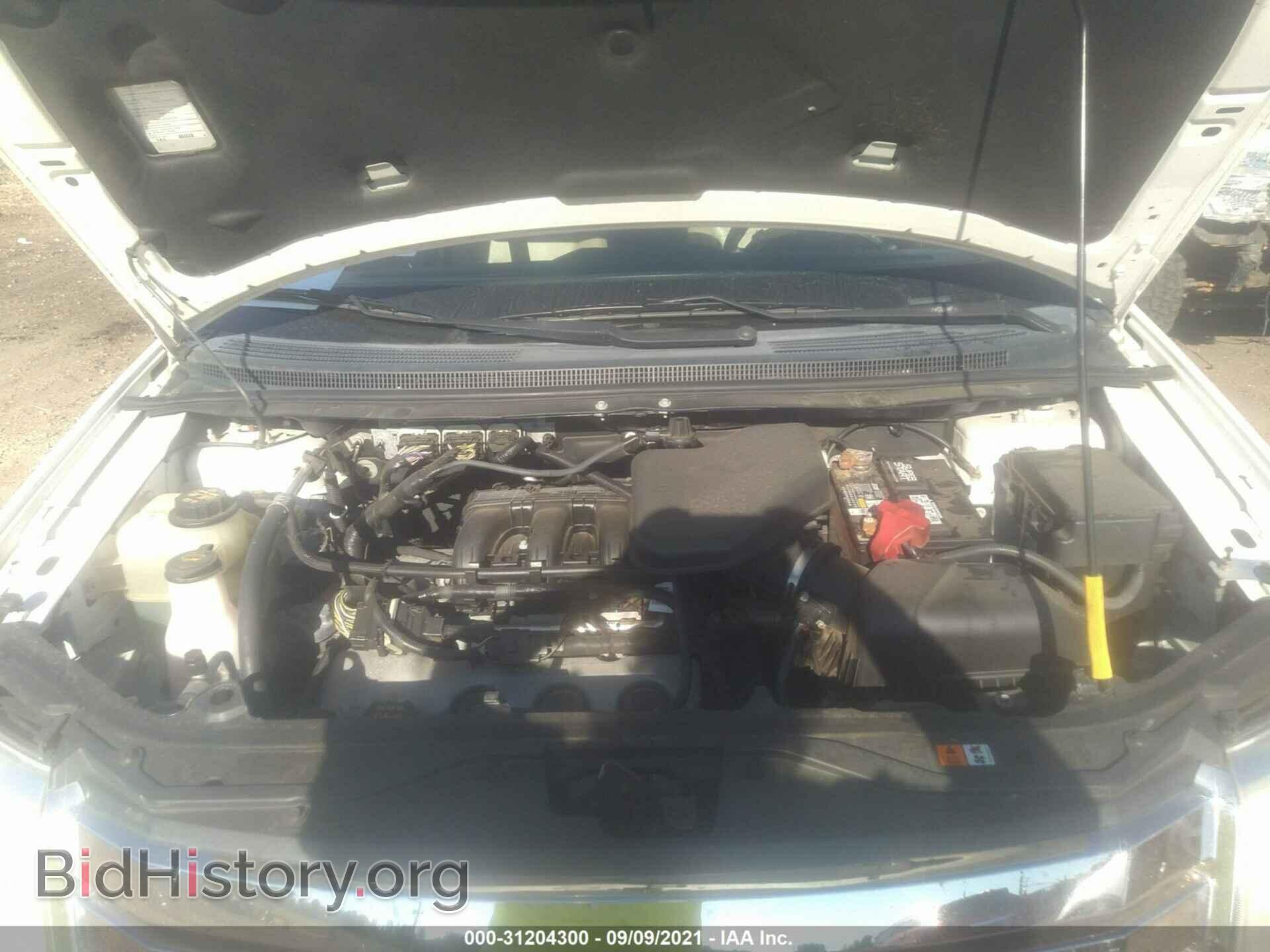 2010 FORD EDGE - VIN: 2FMDK4KC8ABA94165 - Фото 10