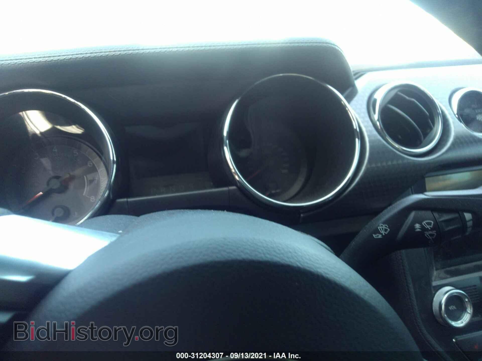 2016 FORD MUSTANG - VIN: 1FA6P8TH0G5274355 - Photo 7