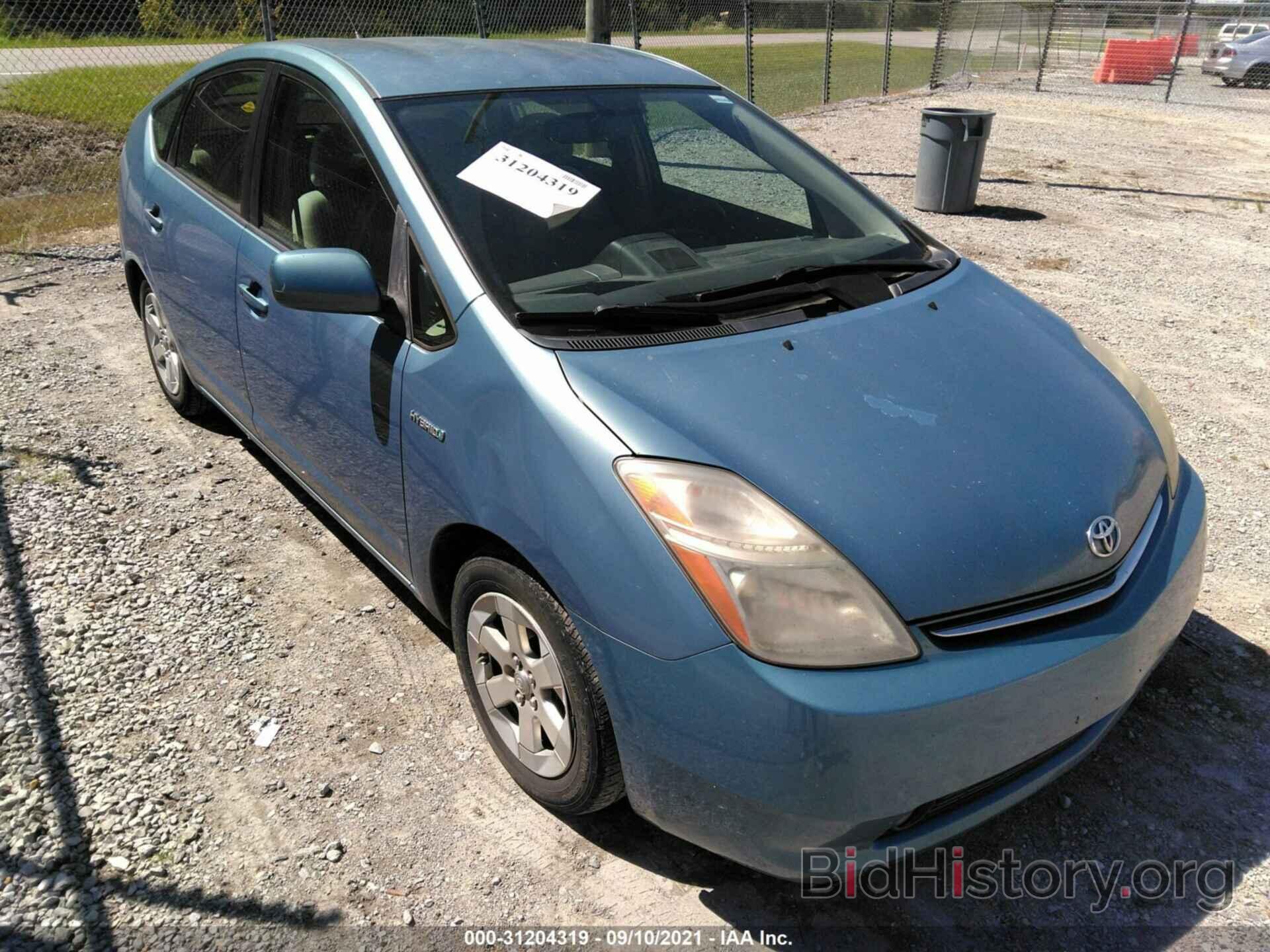 Photo JTDKB20UX87797524 - TOYOTA PRIUS 2008