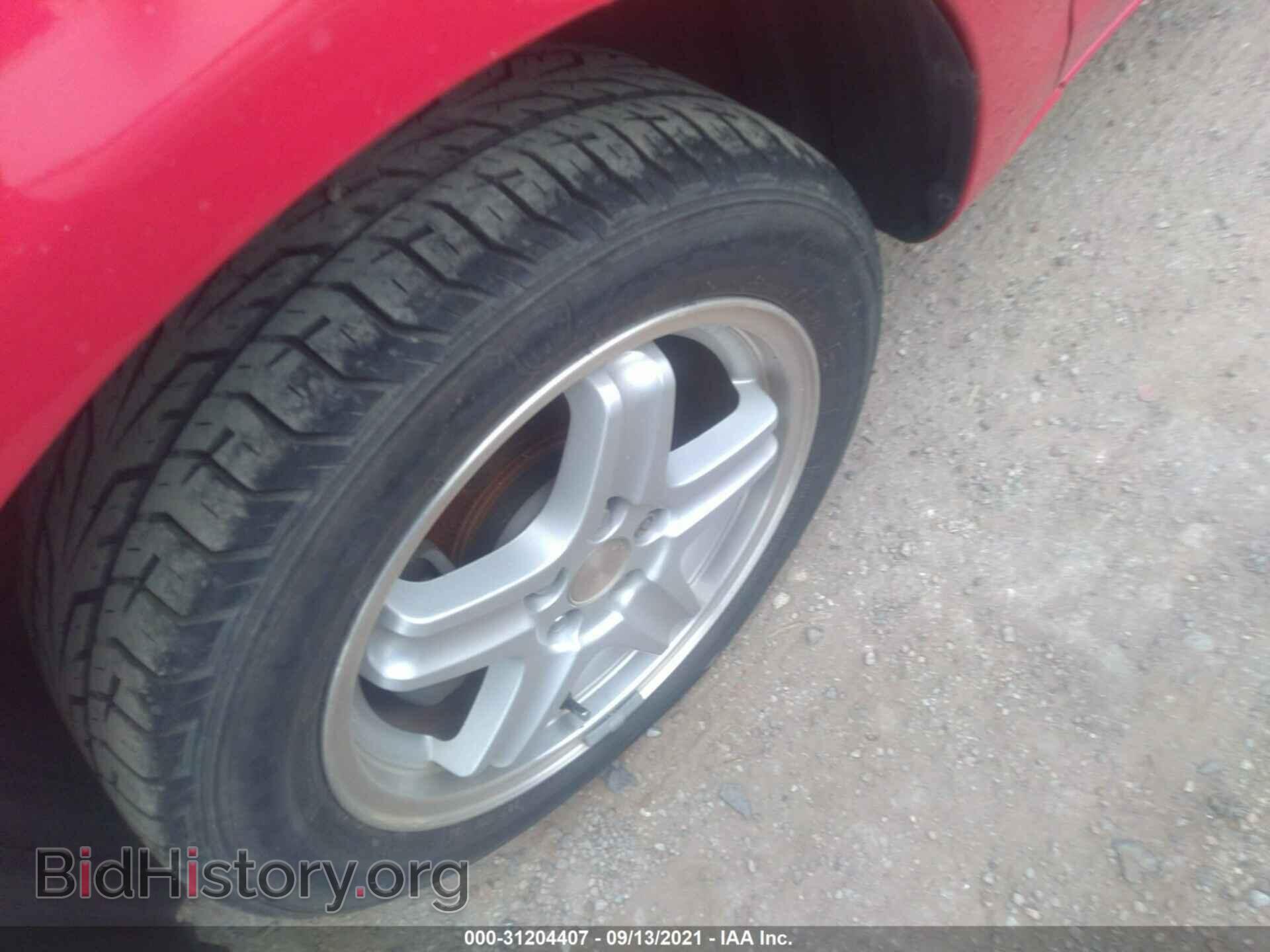 2006 TOYOTA MATRIX - VIN: 2T1KR30E96C563137 - Фото 12