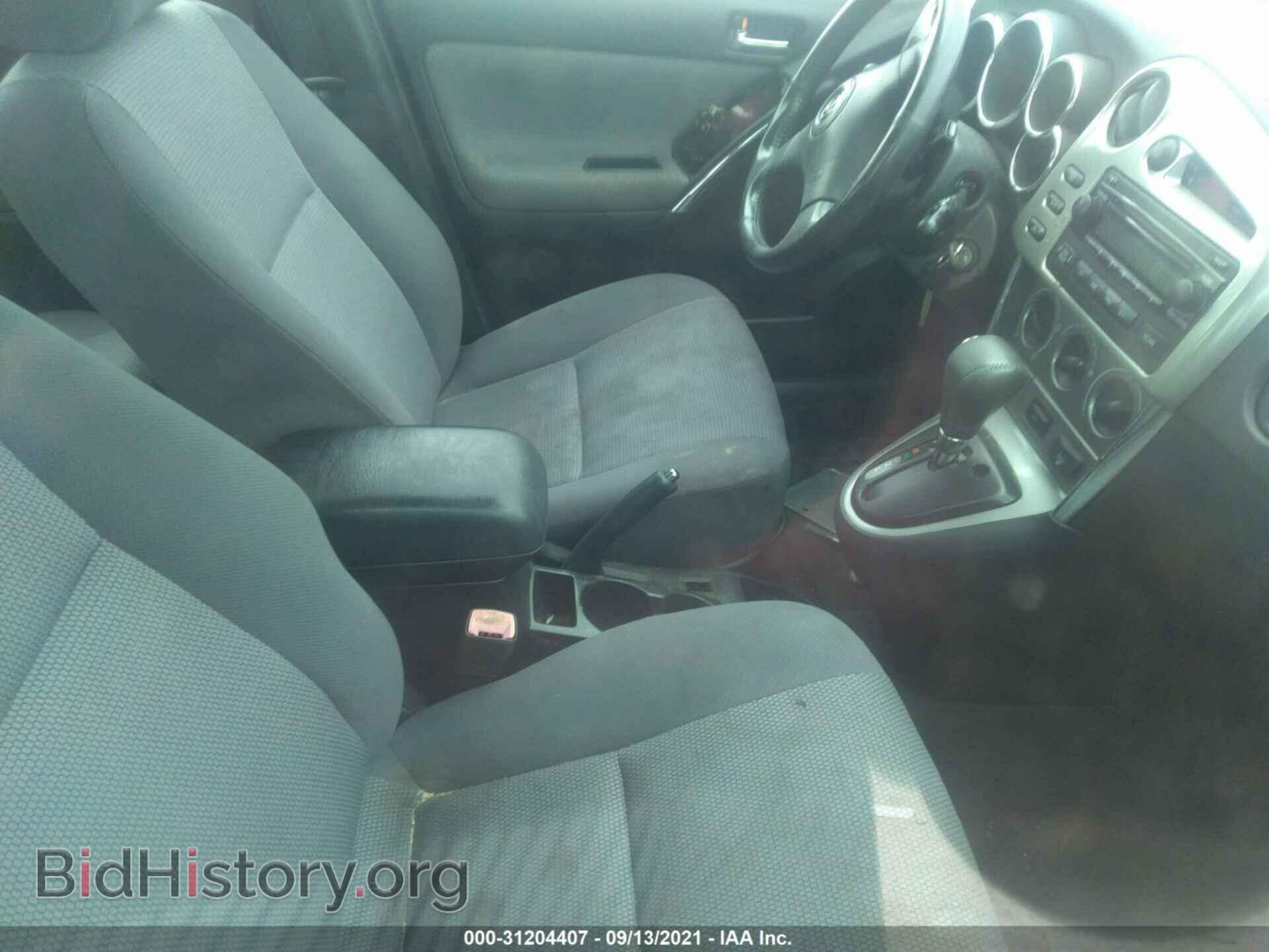 2006 TOYOTA MATRIX - VIN: 2T1KR30E96C563137 - Фото 5