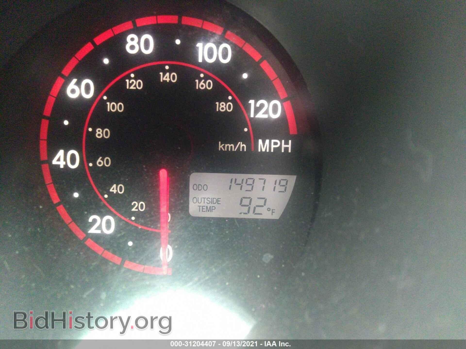 2006 TOYOTA MATRIX - VIN: 2T1KR30E96C563137 - Фото 7
