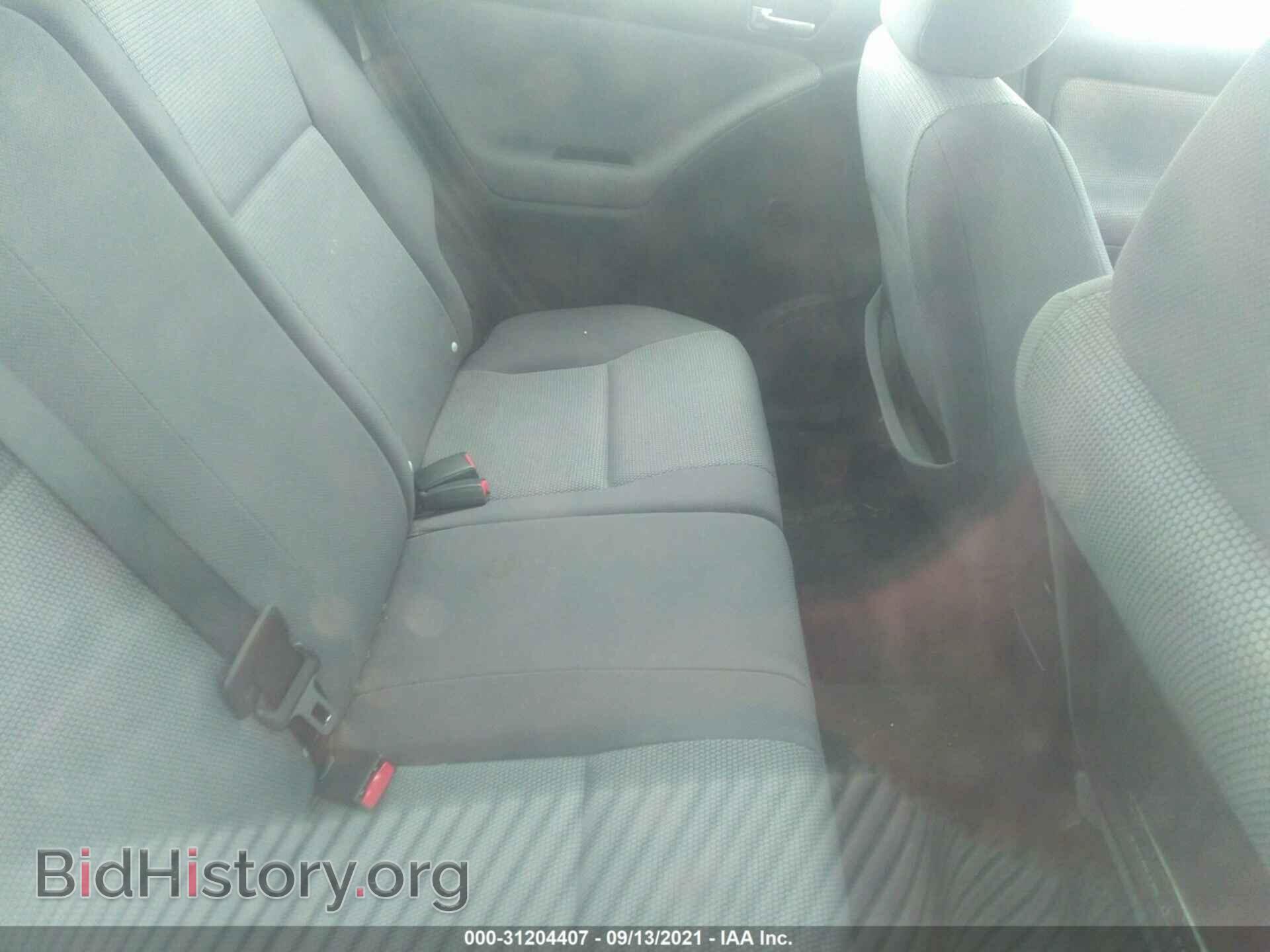 2006 TOYOTA MATRIX - VIN: 2T1KR30E96C563137 - Фото 8