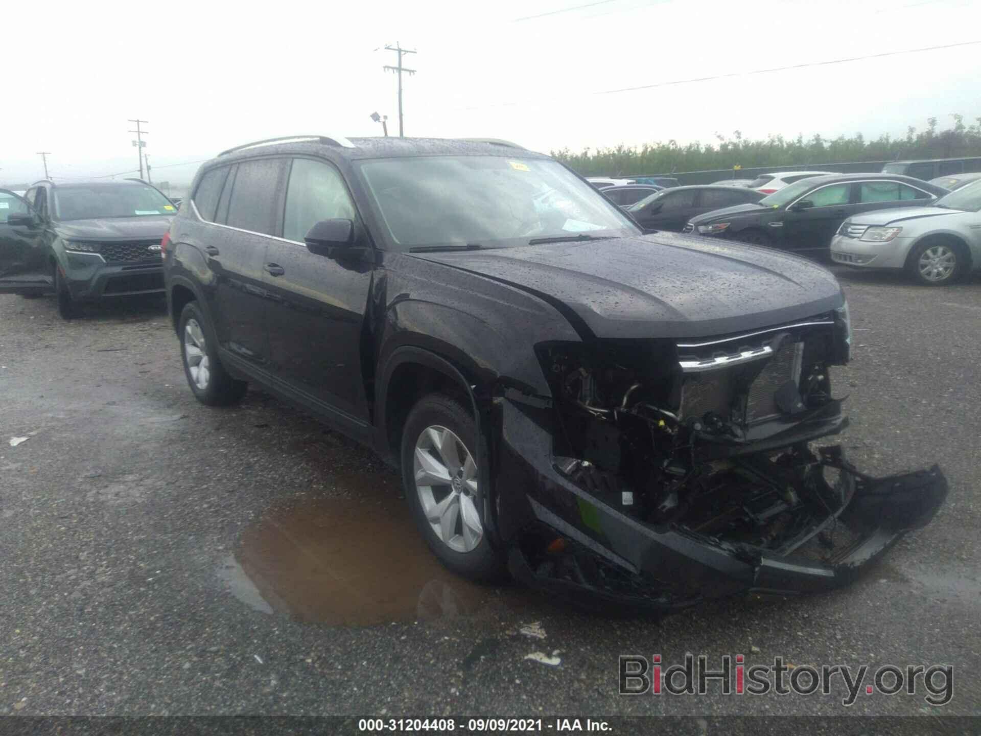 Photo 1V2GR2CA9JC553703 - VOLKSWAGEN ATLAS 2018