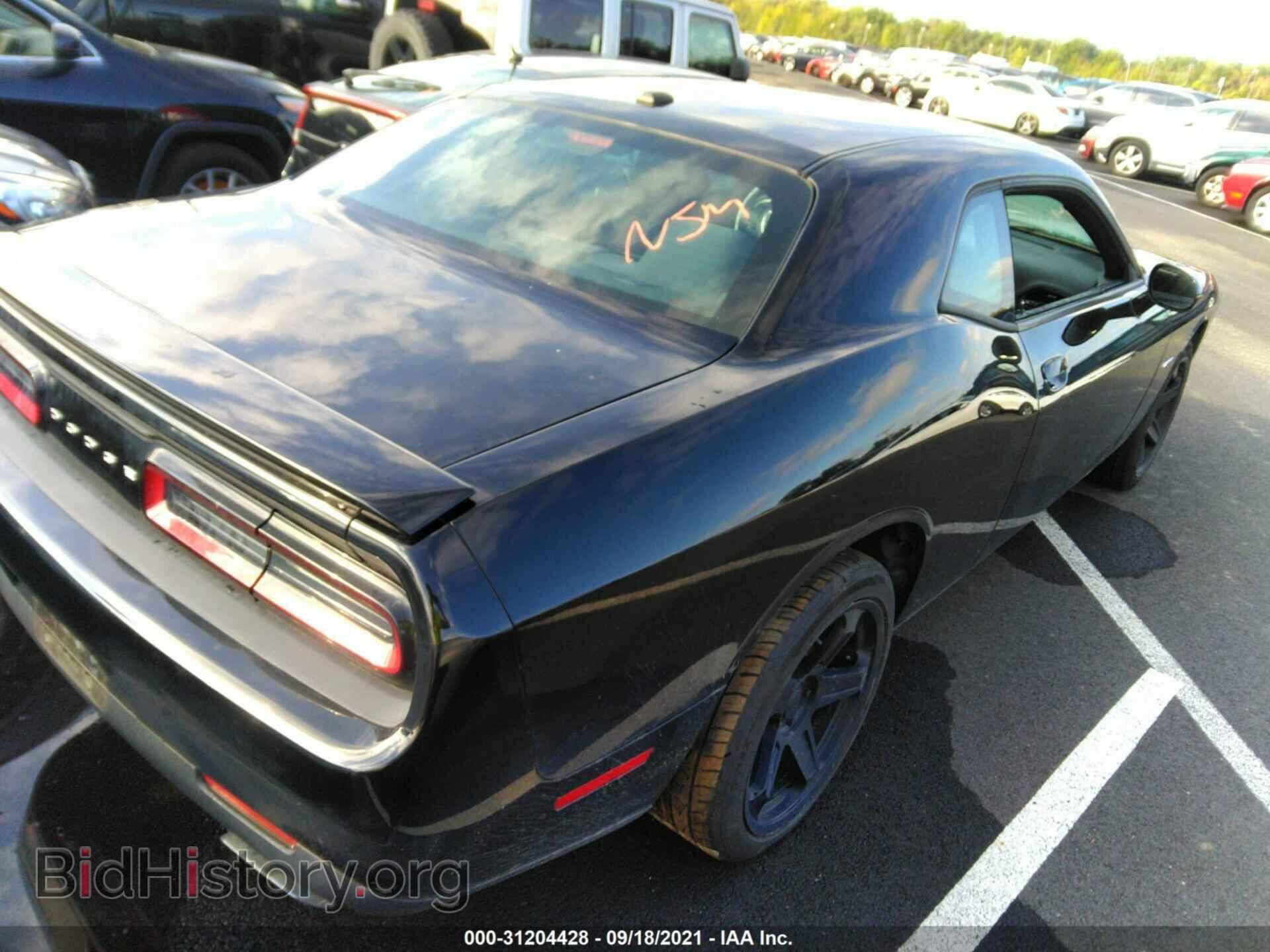 2017 DODGE CHALLENGER - VIN: 2C3CDZBT1HH658161 - Фото 4
