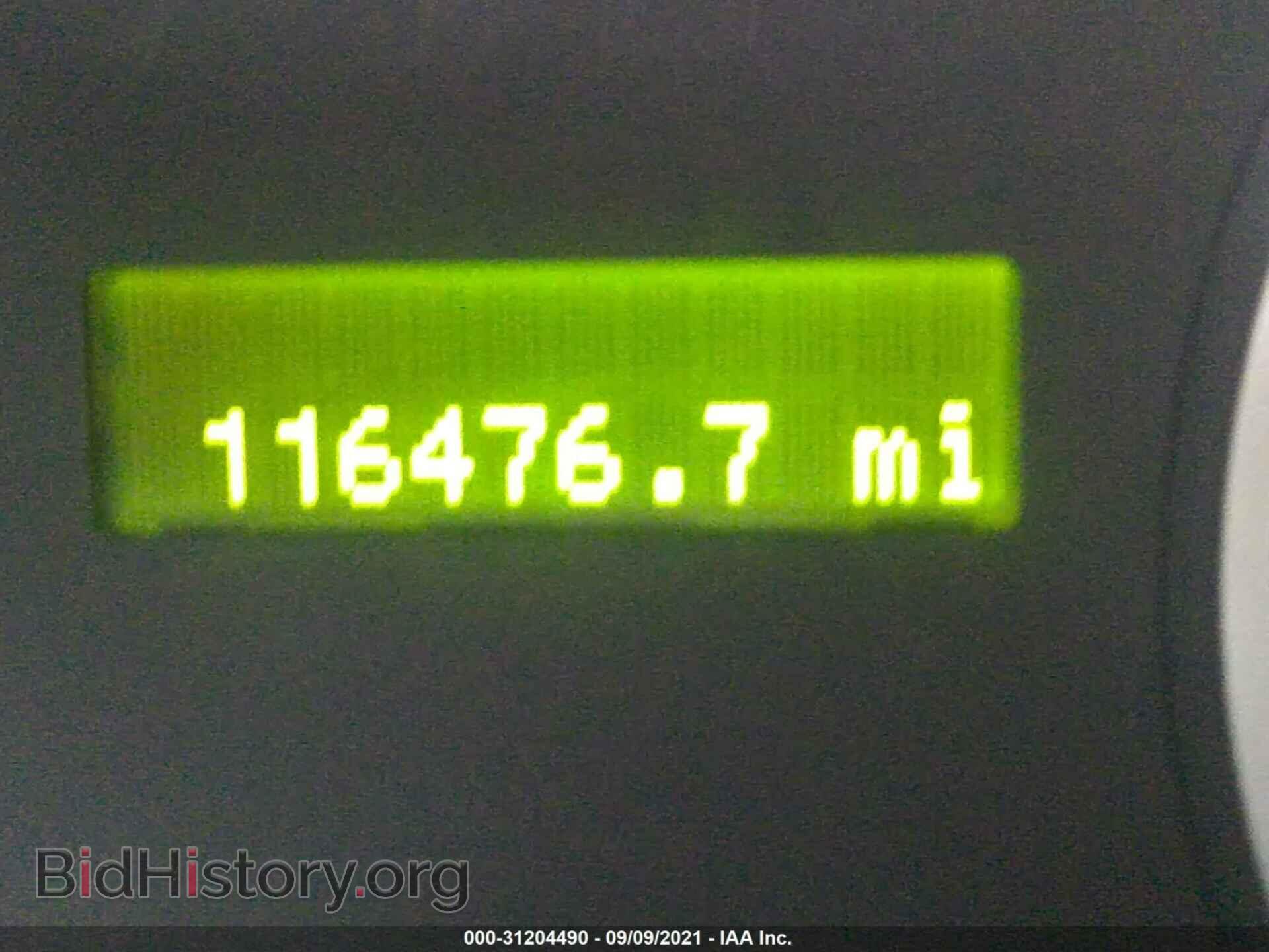 2008 FORD EXPLORER - VIN: 1FMEU73E08UA91314 - Фото 7