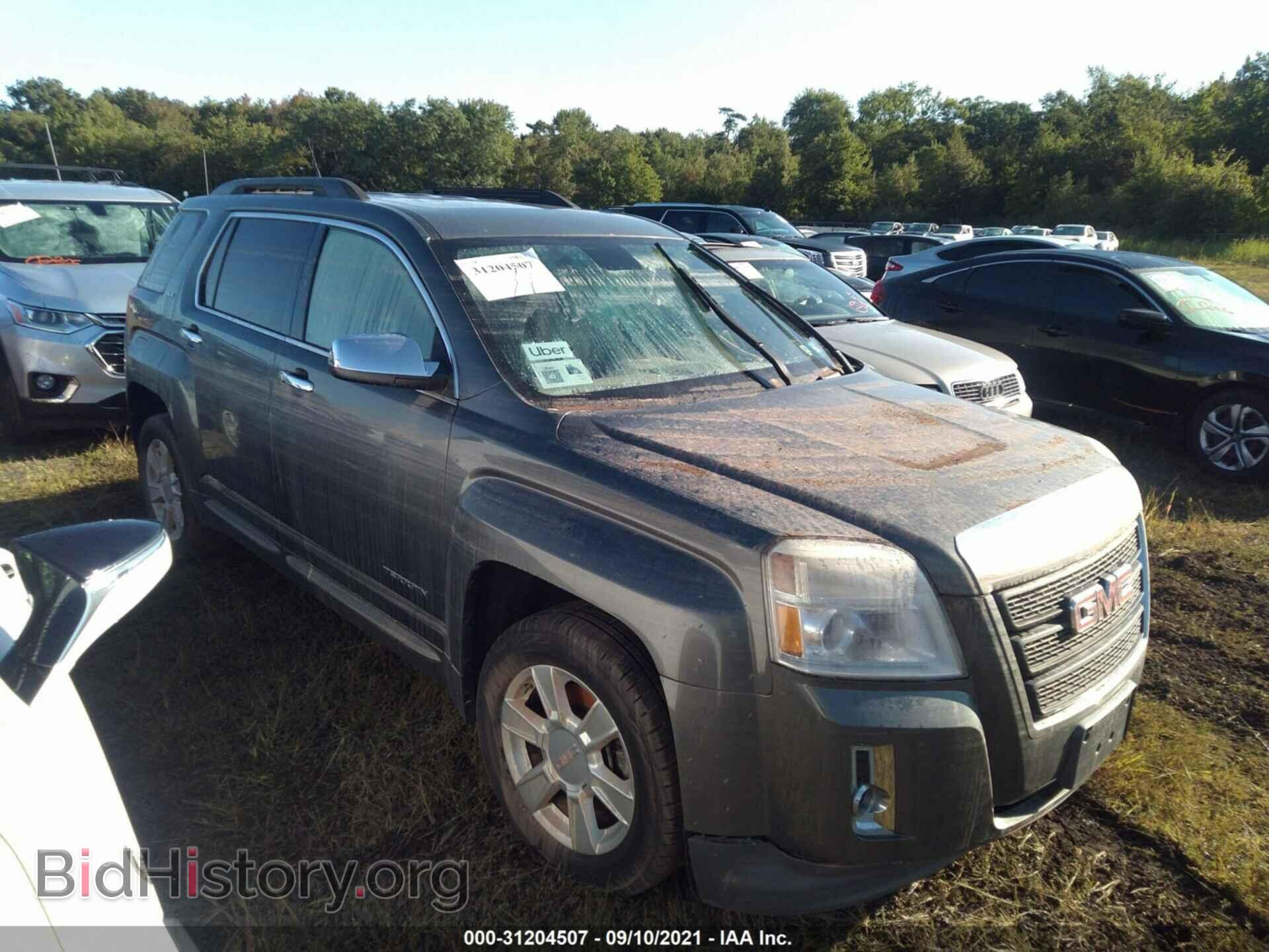 Photo 2GKALSEK4D6153208 - GMC TERRAIN 2013