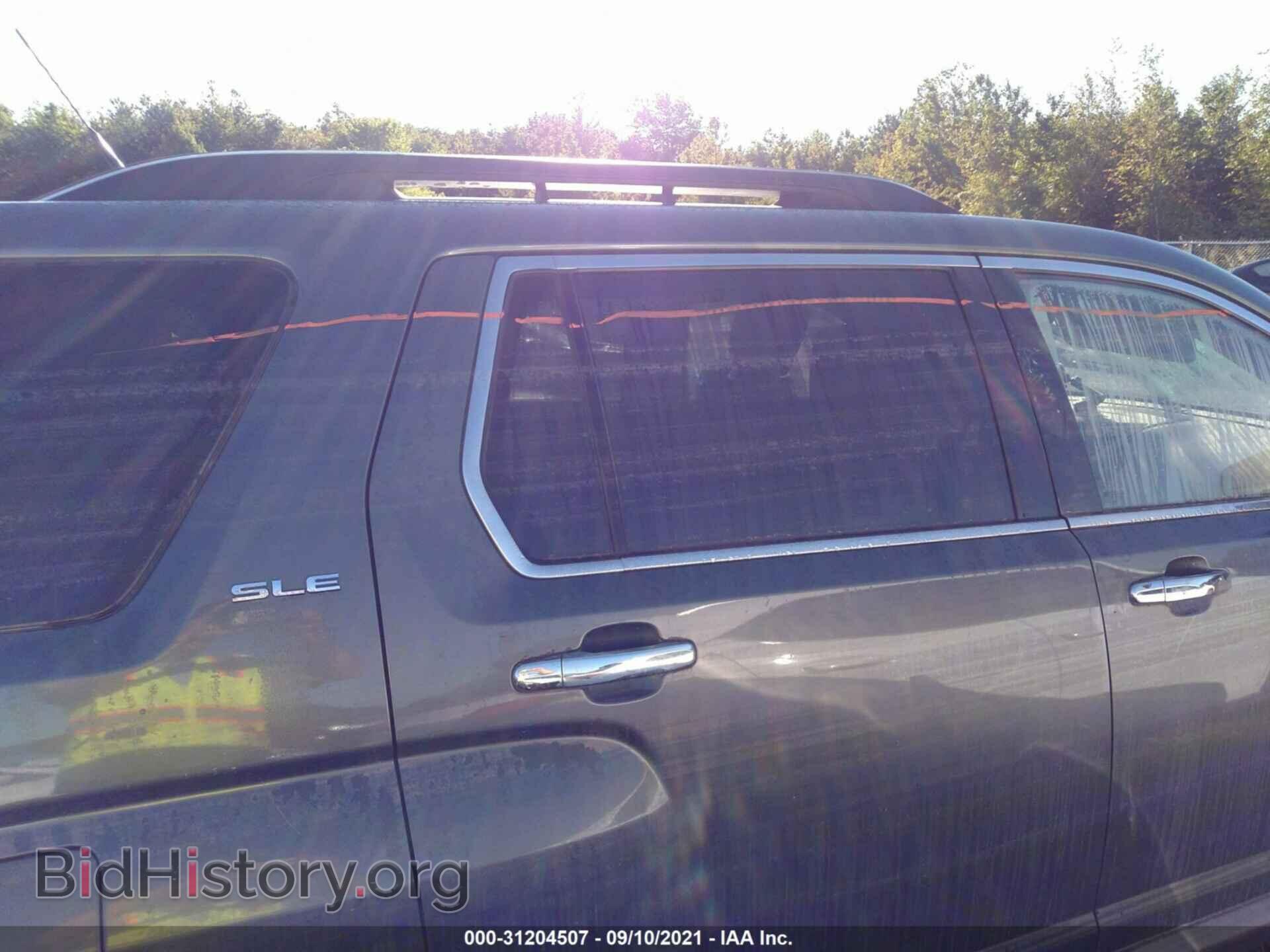 2013 GMC TERRAIN - VIN: 2GKALSEK4D6153208 - Фото 6