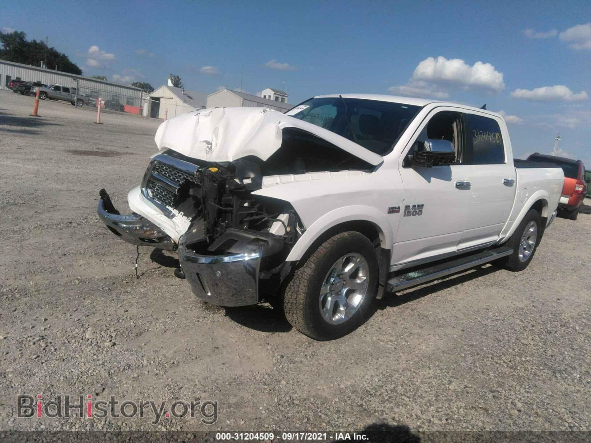 2017 RAM 1500 - VIN: 1C6RR7NT8HS566293 - Photo 2