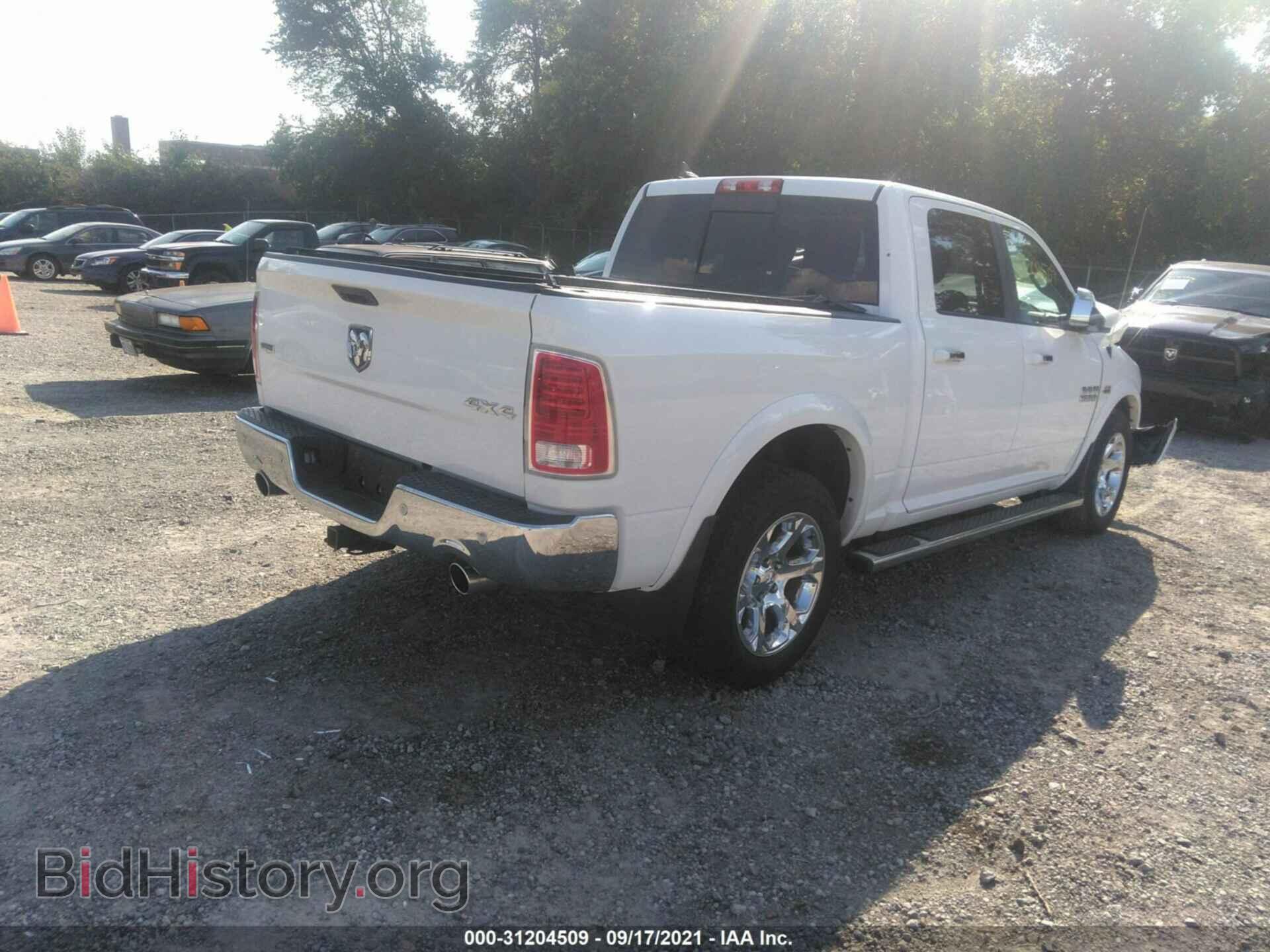 2017 RAM 1500 - VIN: 1C6RR7NT8HS566293 - Photo 4