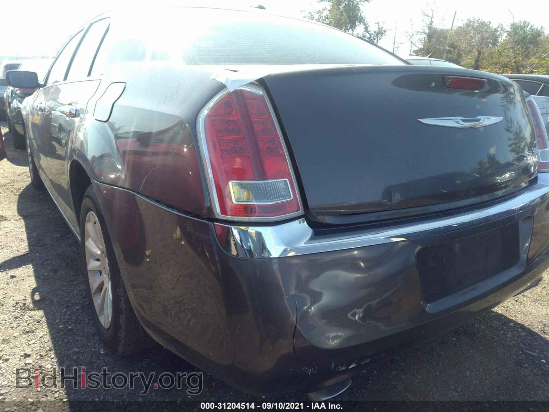 2014 CHRYSLER 300 - VIN: 2C3CCAAG6EH148117 - Photo 6
