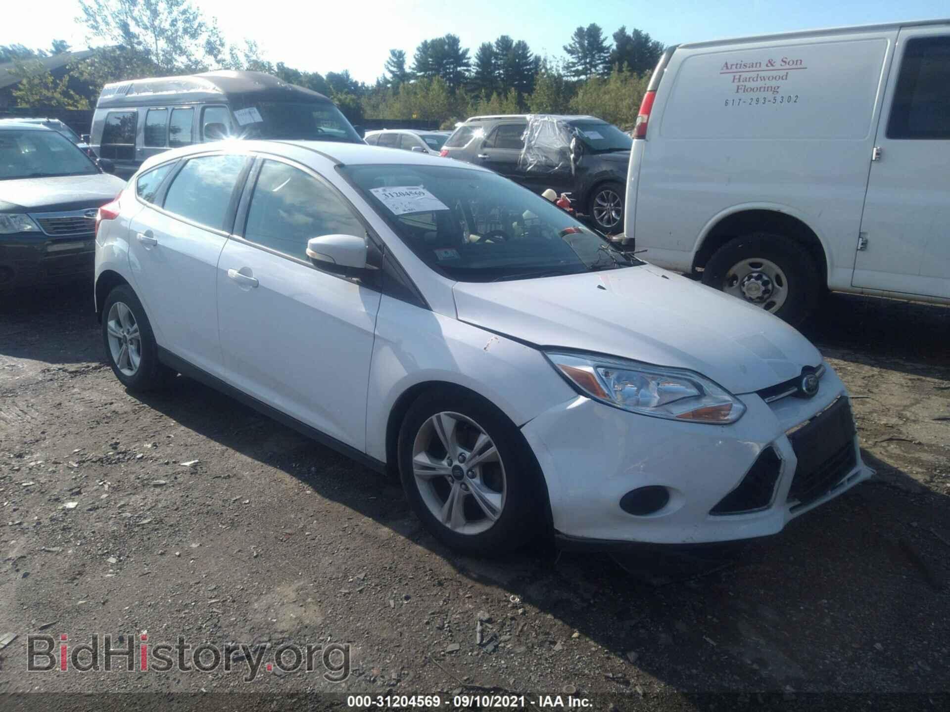 Photo 1FADP3K25EL424668 - FORD FOCUS 2014