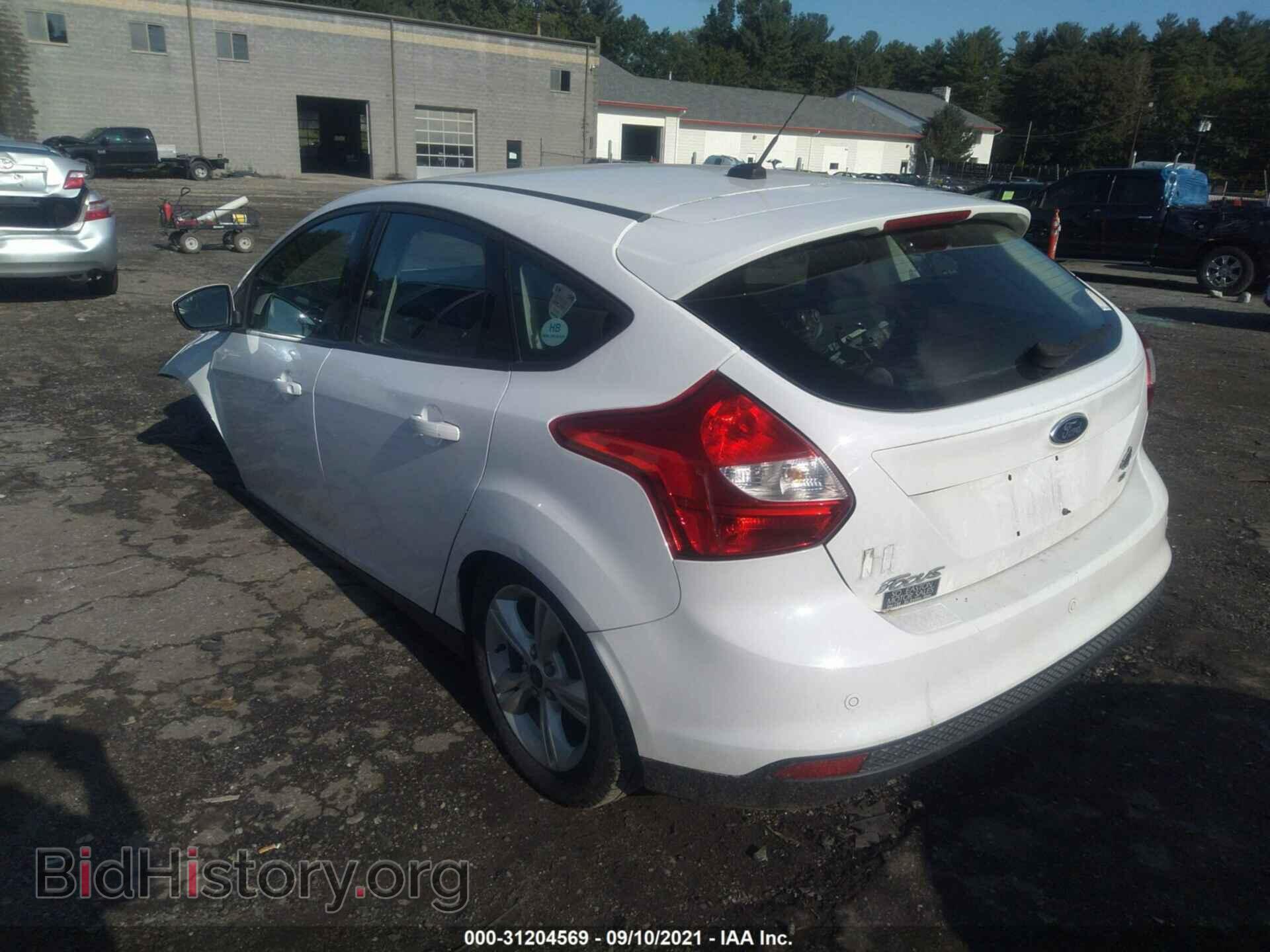 2014 FORD FOCUS - VIN: 1FADP3K25EL424668 - Photo 3