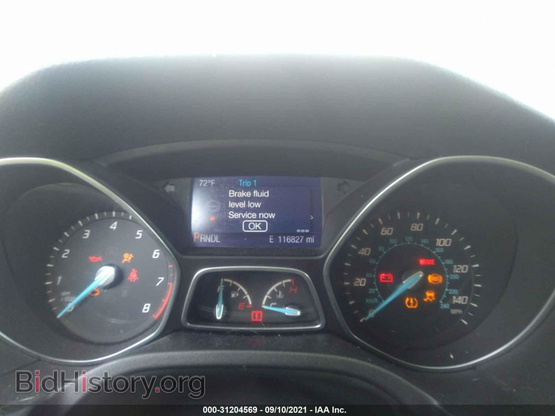 2014 FORD FOCUS - VIN: 1FADP3K25EL424668 - Photo 7