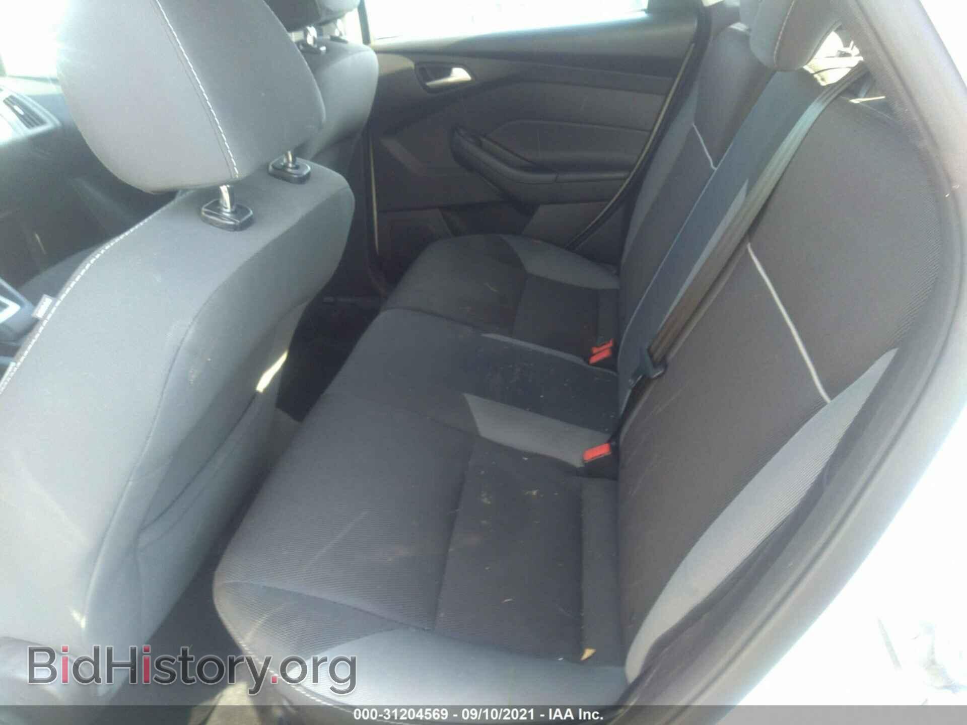 2014 FORD FOCUS - VIN: 1FADP3K25EL424668 - Photo 8