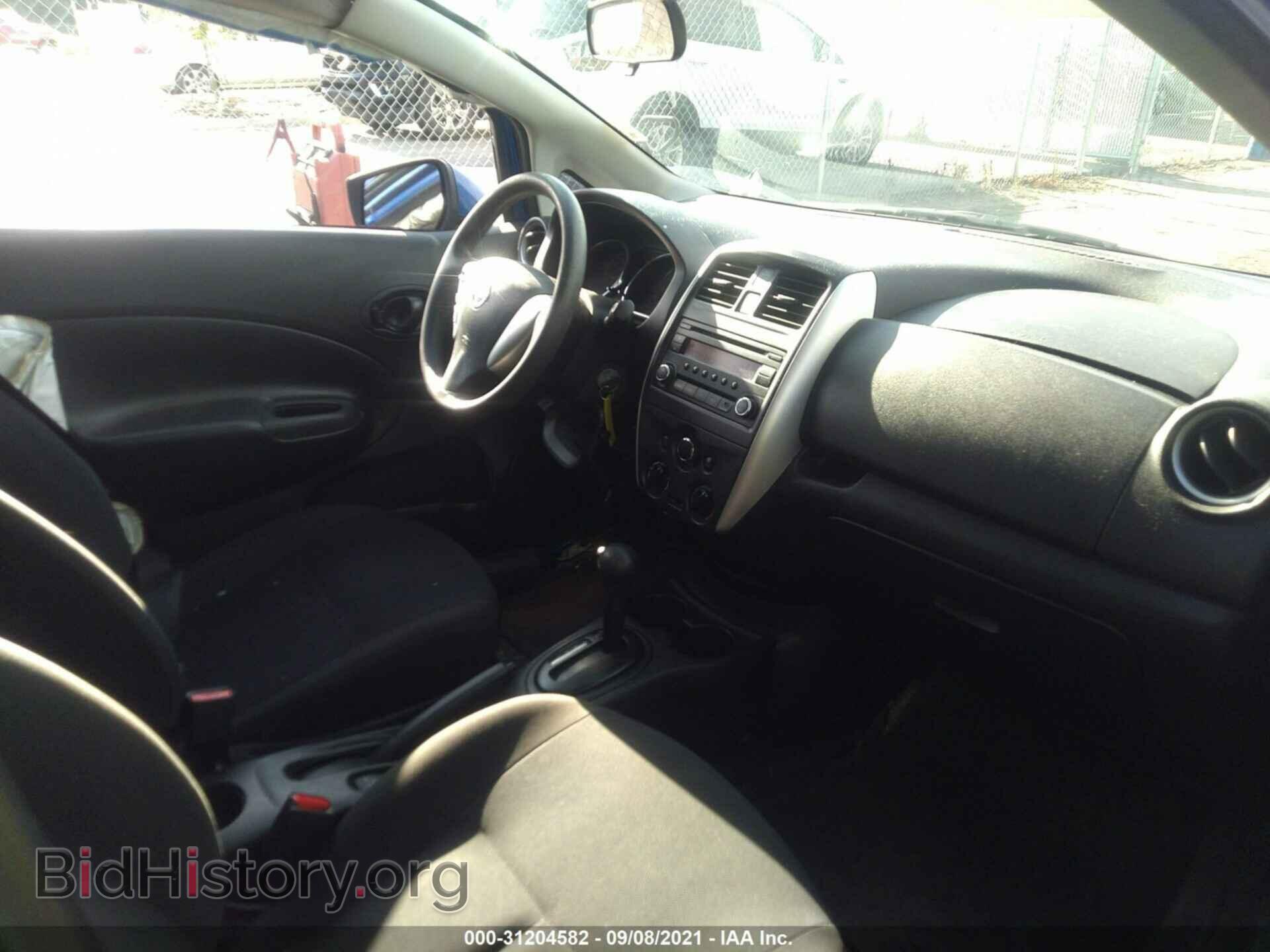 2015 NISSAN VERSA NOTE - VIN: 3N1CE2CP9FL373300 - Photo 5