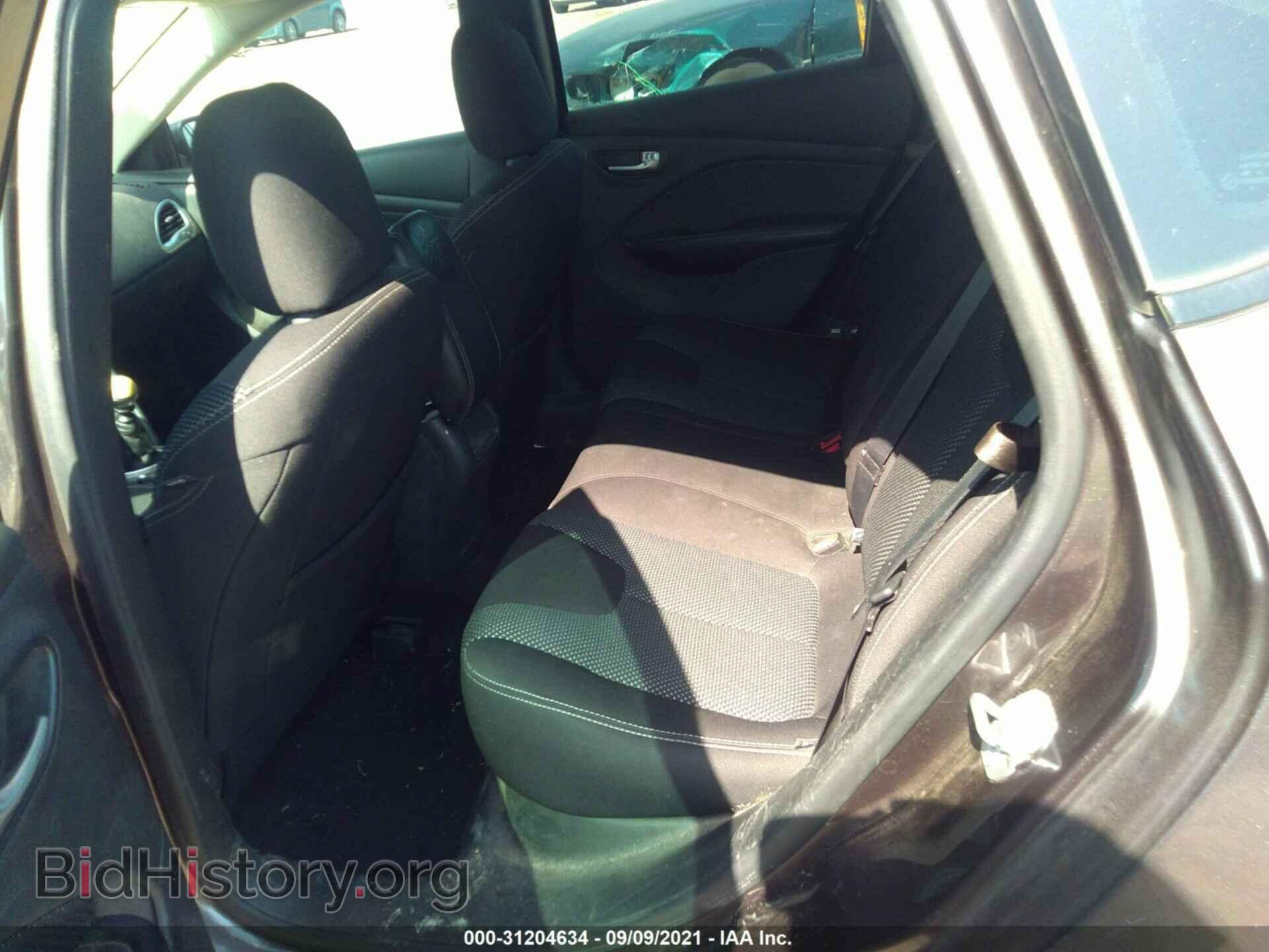 2015 DODGE DART - VIN: 1C3CDFBB6FD376033 - Фото 8
