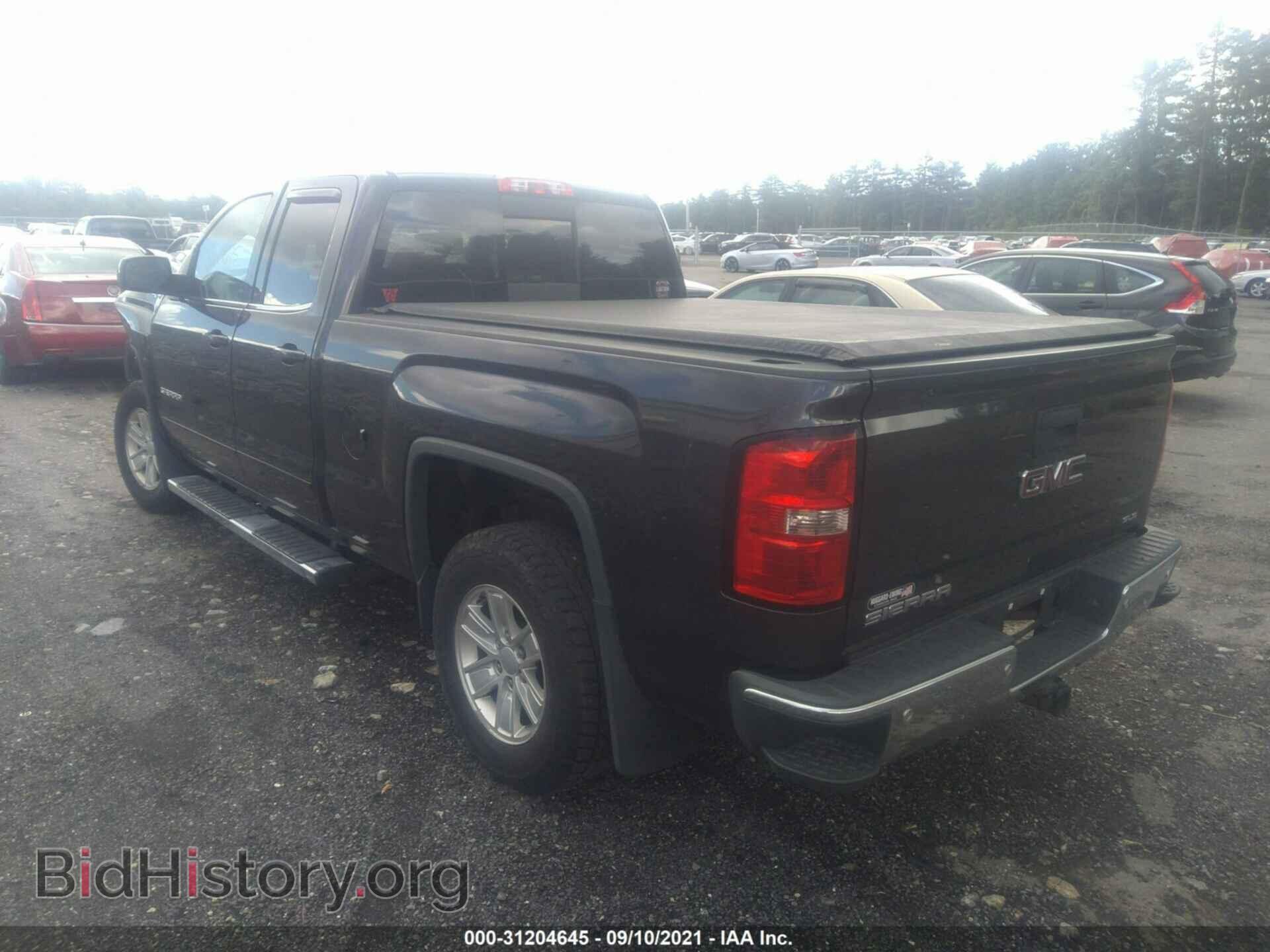 2014 GMC SIERRA 1500 - VIN: 1GTV2UEC8EZ149236 - Фото 3