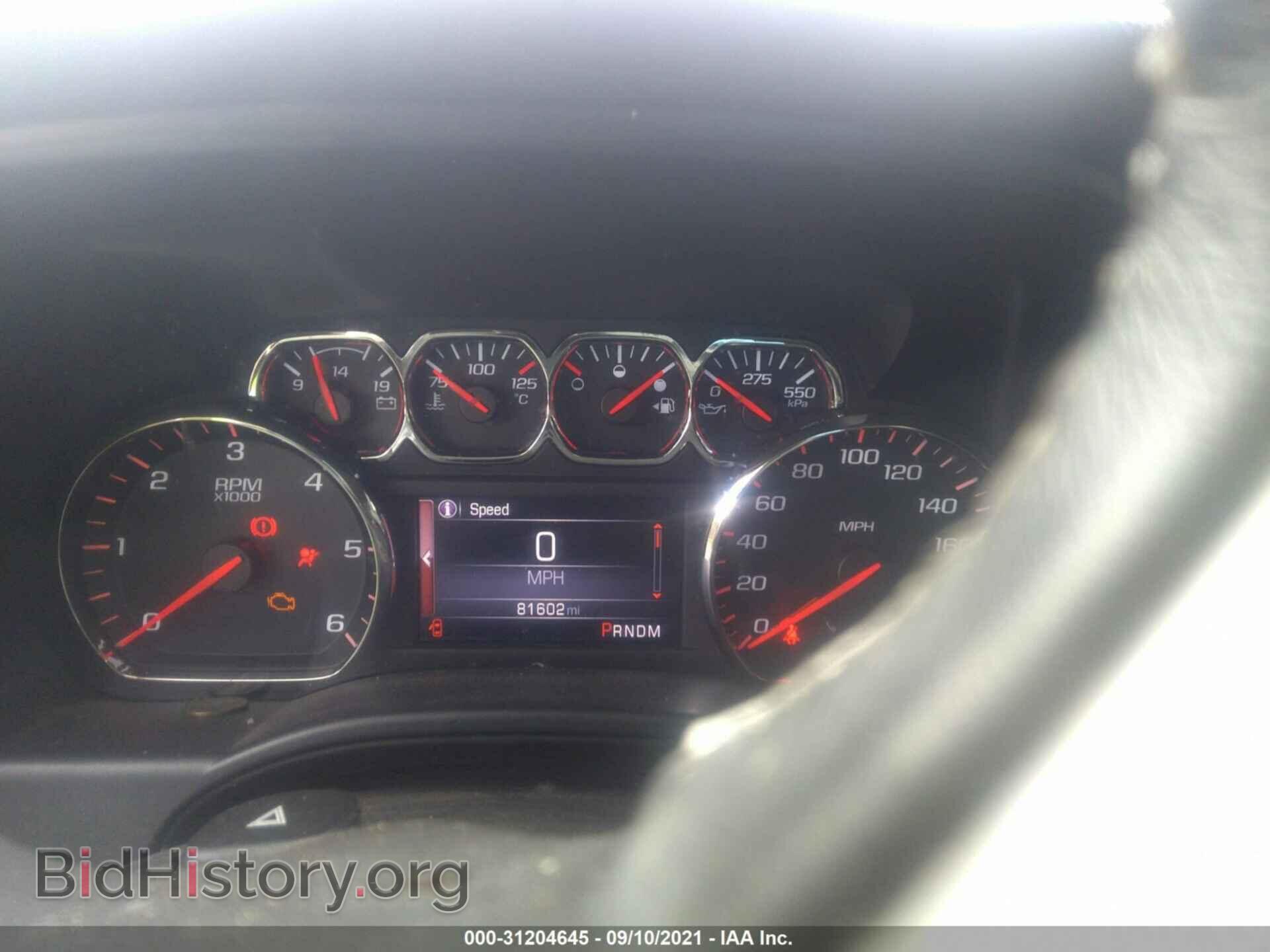2014 GMC SIERRA 1500 - VIN: 1GTV2UEC8EZ149236 - Фото 7
