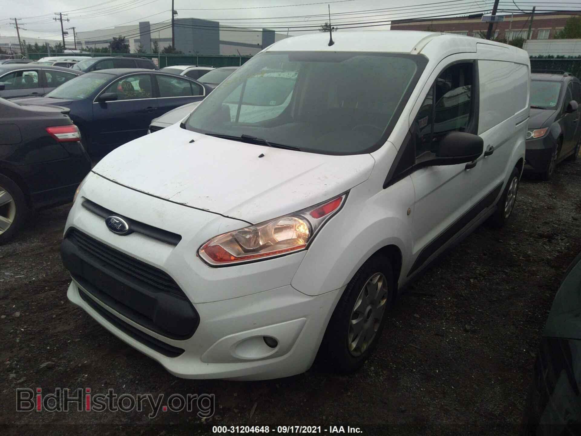 2016 FORD TRANSIT CONNECT - VIN: NM0LS7F79G1266753 - Фото 2