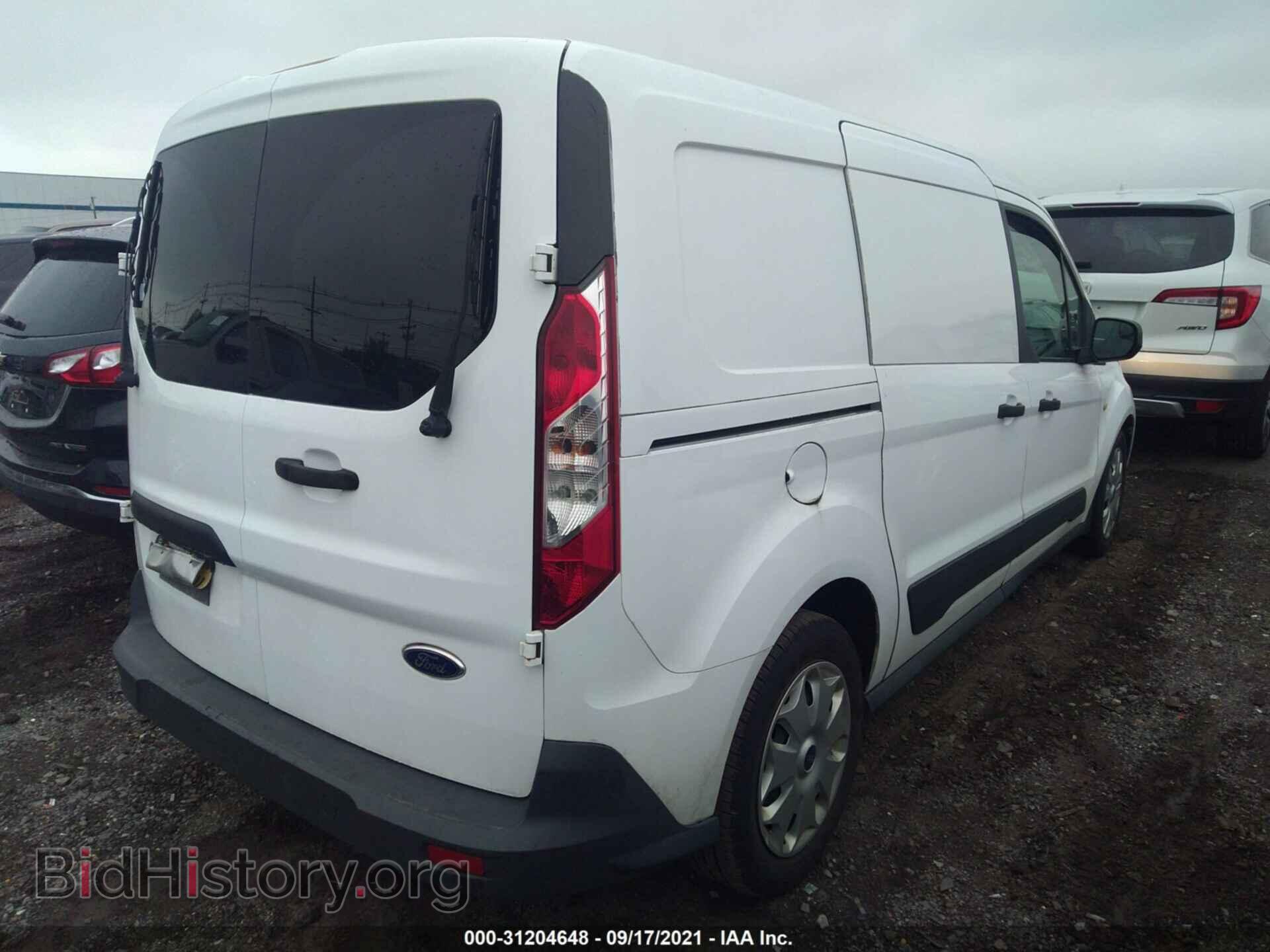 2016 FORD TRANSIT CONNECT - VIN: NM0LS7F79G1266753 - Фото 4