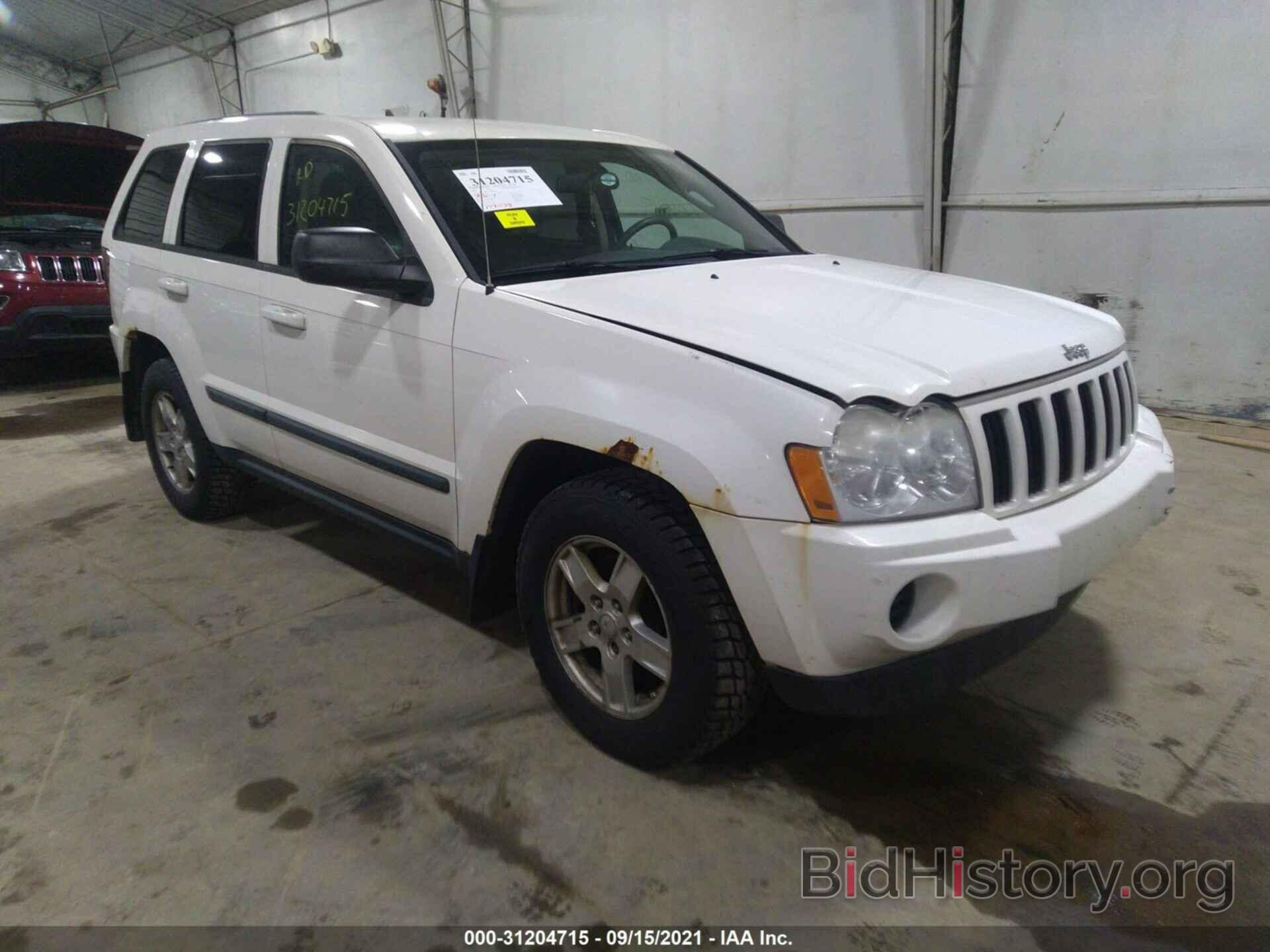 Photo 1J8GR48K77C680403 - JEEP GRAND CHEROKEE 2007