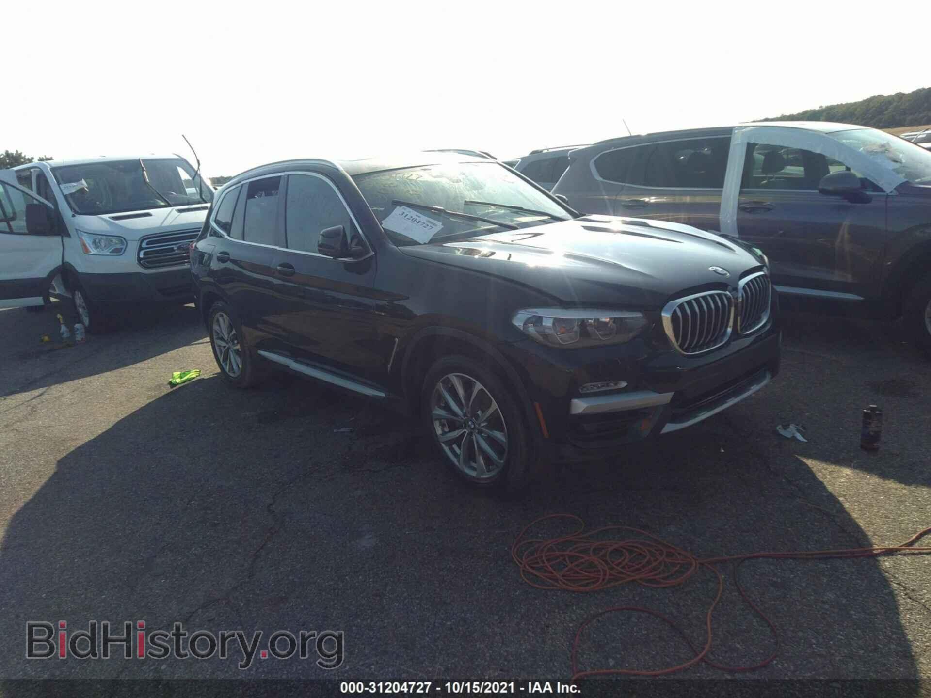 Фотография 5UXTR9C51KLD96893 - BMW X3 2019
