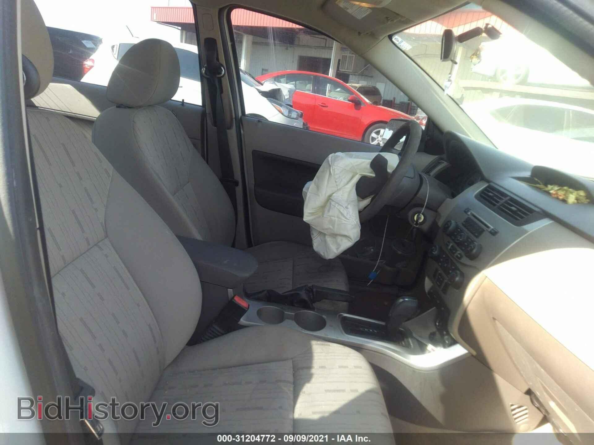 2011 FORD FOCUS - VIN: 1FAHP3FN4BW198574 - Фото 5
