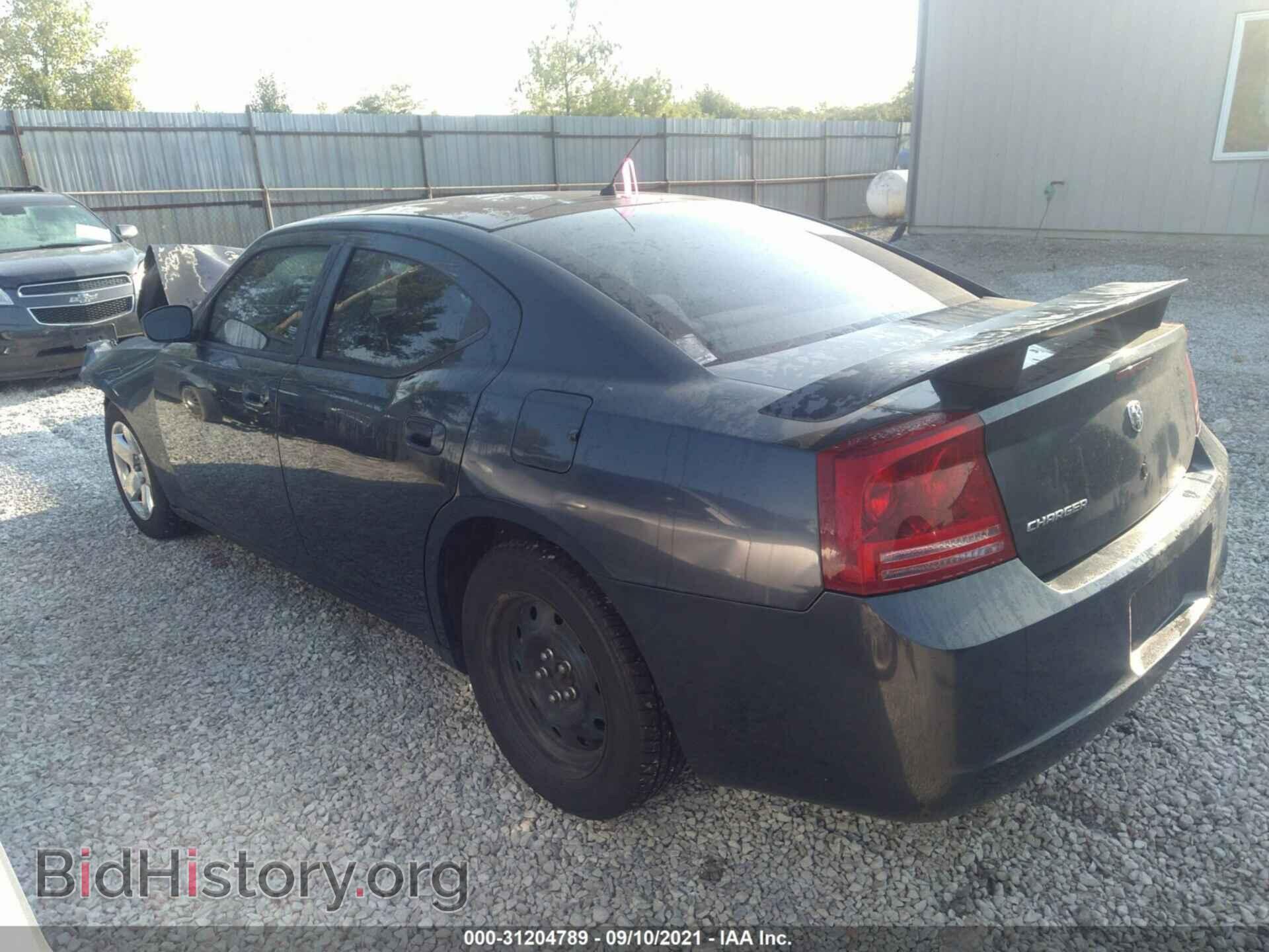 2008 DODGE CHARGER - VIN: 2B3KA43R58H257154 - Photo 3