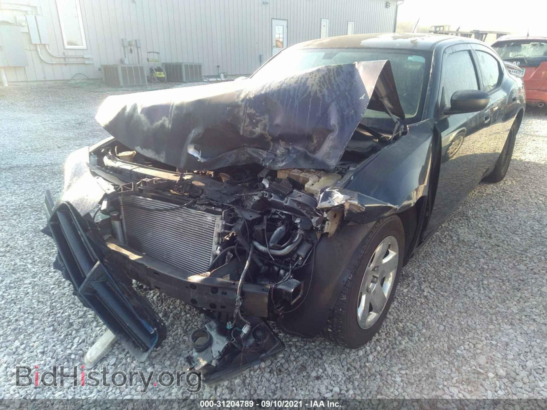 2008 DODGE CHARGER - VIN: 2B3KA43R58H257154 - Photo 6